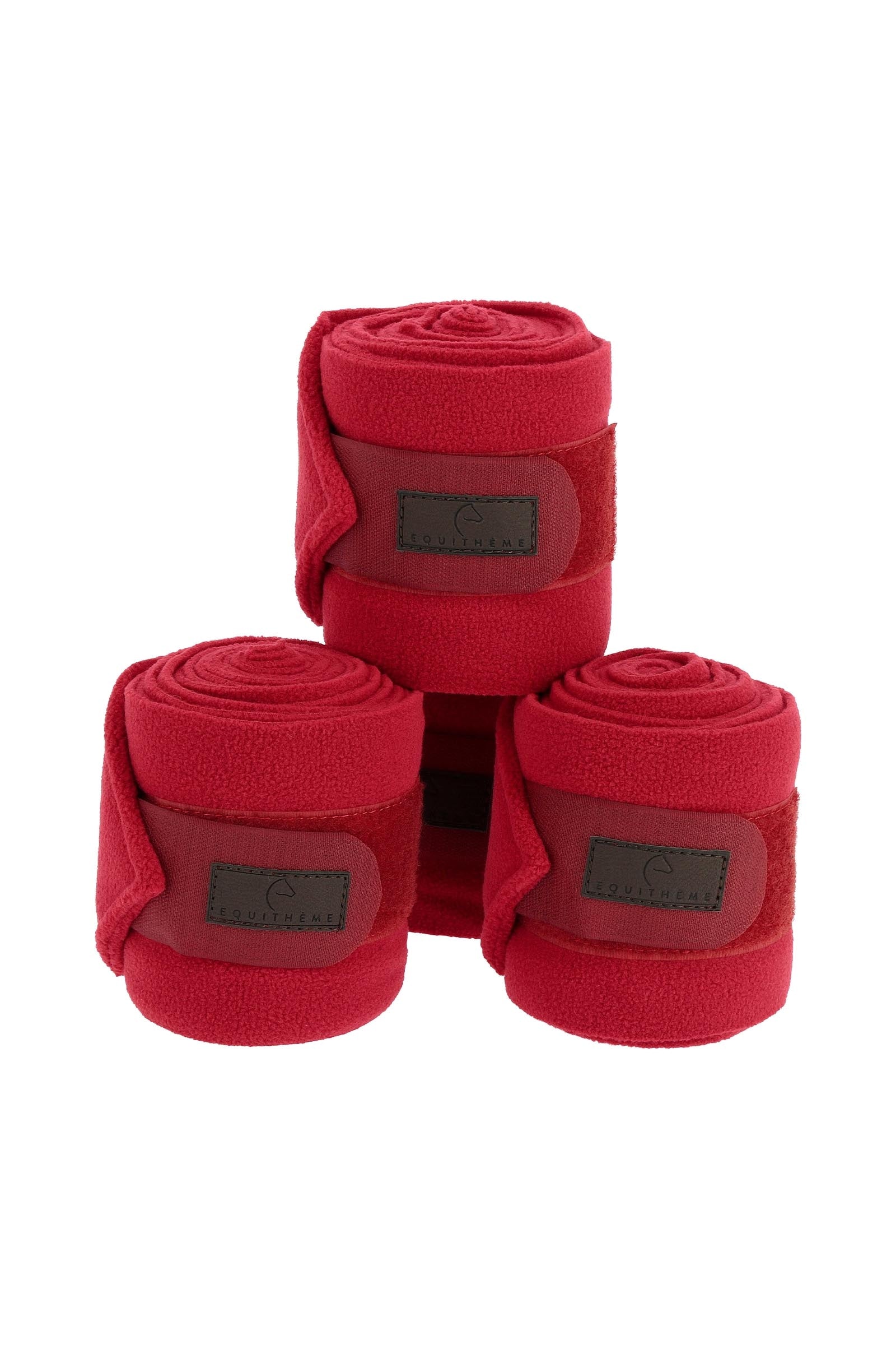 Equi Theme EQUITHÈME pólo bandáže (3,0 m) Leg & Hoof Protection