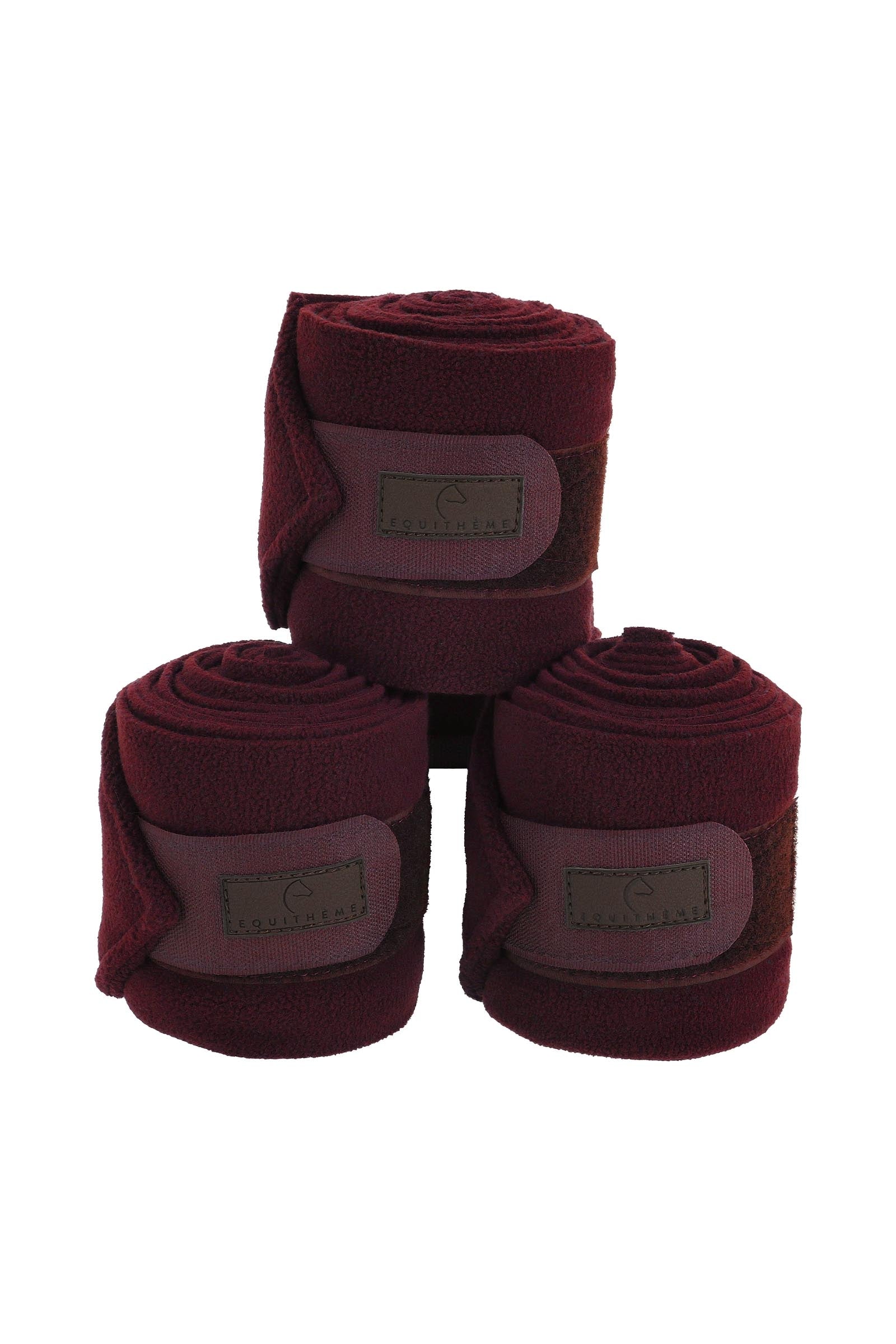 Equi Theme EQUITHÈME pólo bandáže (3,0 m) Leg & Hoof Protection