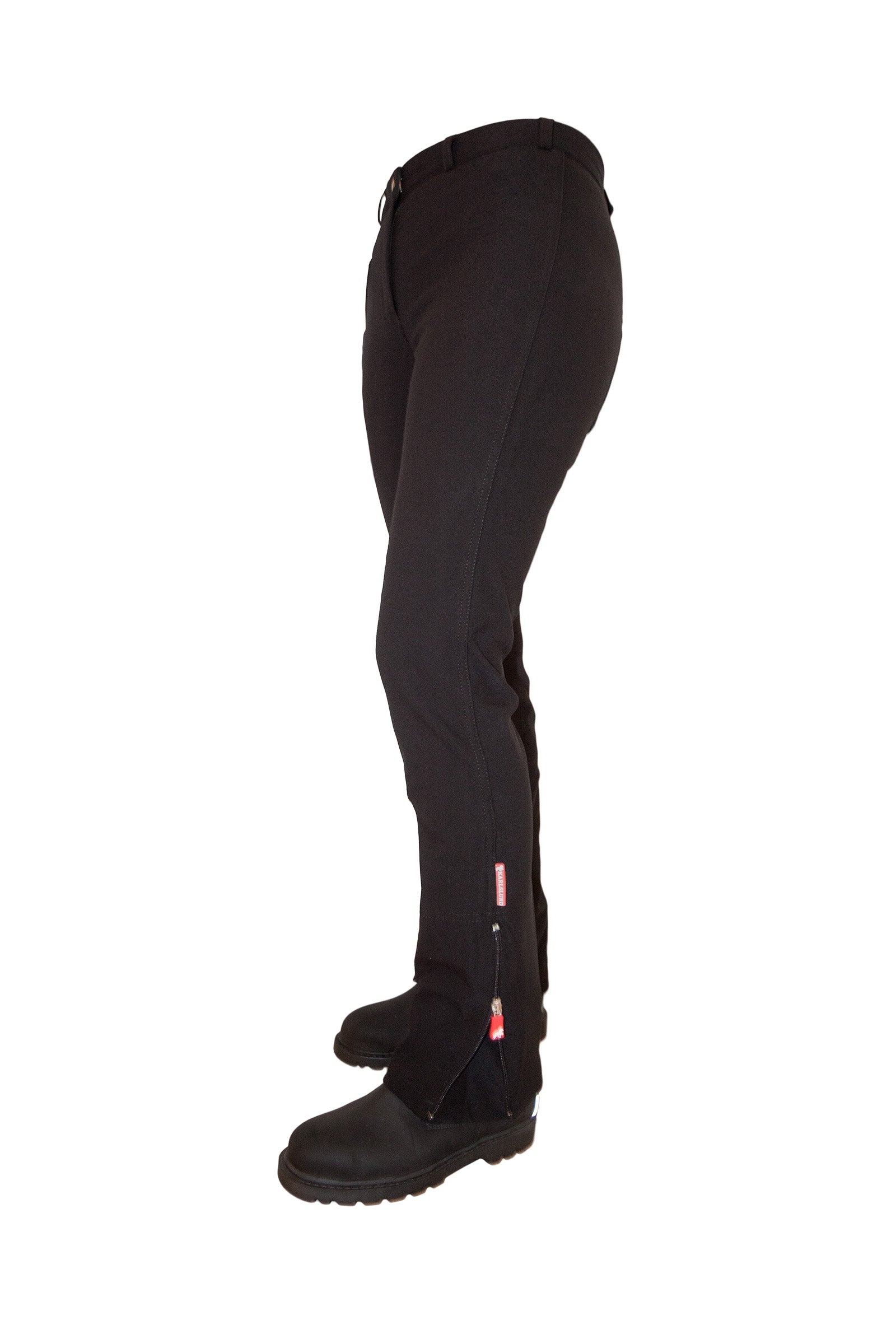 Karlslund Iceland Dámské Jodhpur Kalhoty s Celosedem Womens Breeches