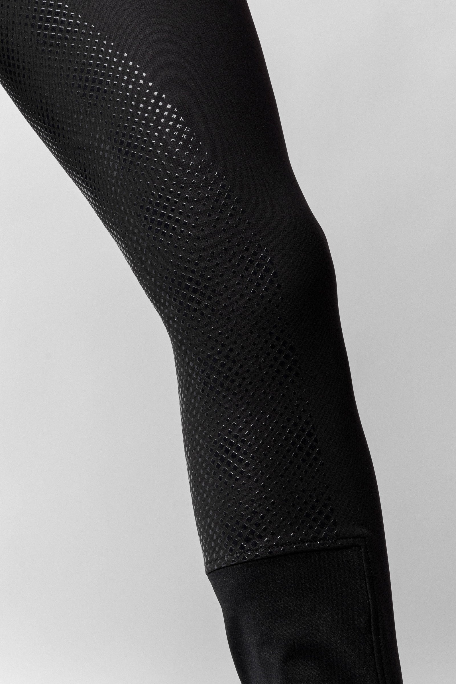 Horze Grand Prix Men's Silicone Full Seat Breeches Mens Riding Clothing