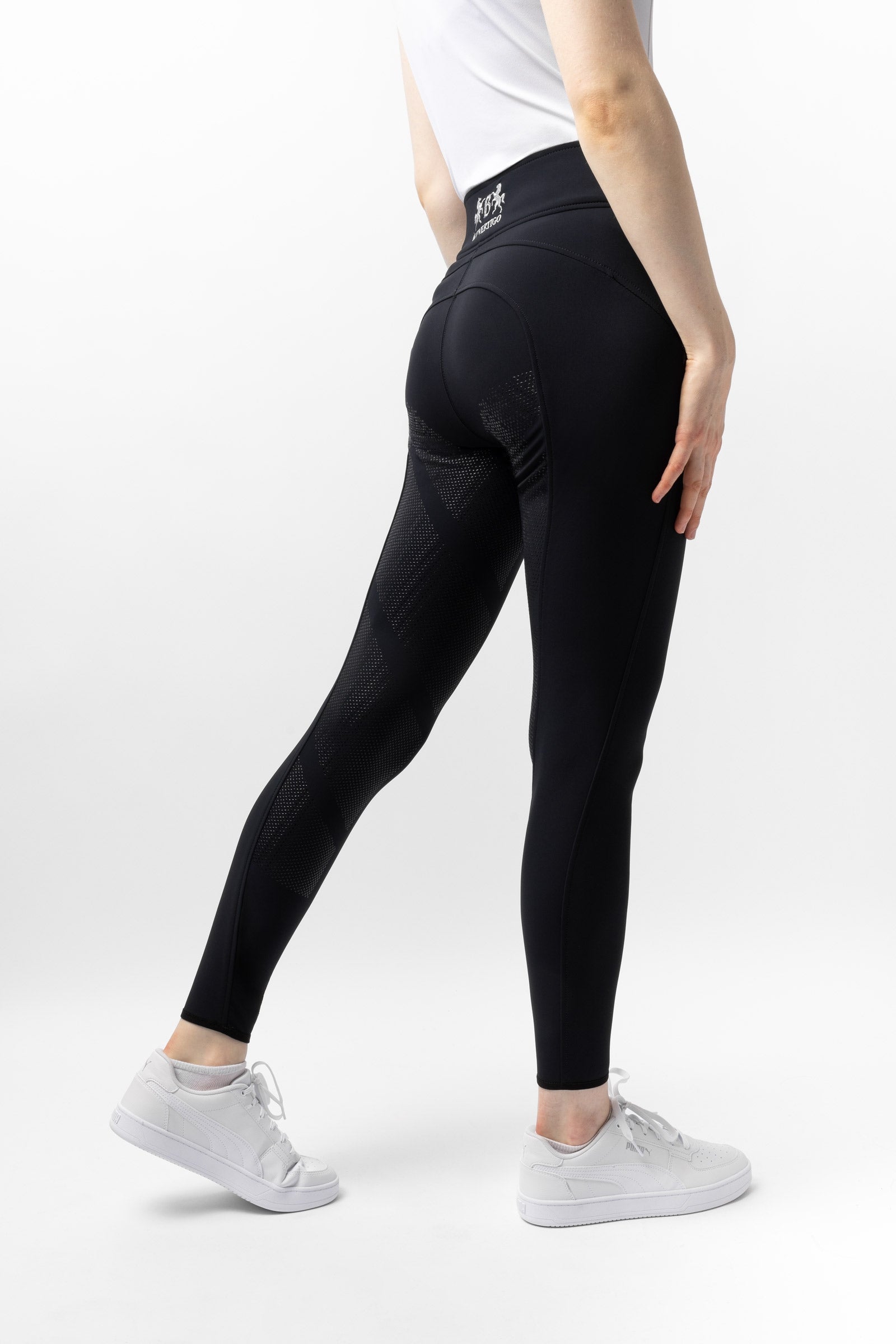 B Vertigo Justine Thermo silikonové celosedové kalhotky pro ženy Womens Breeches