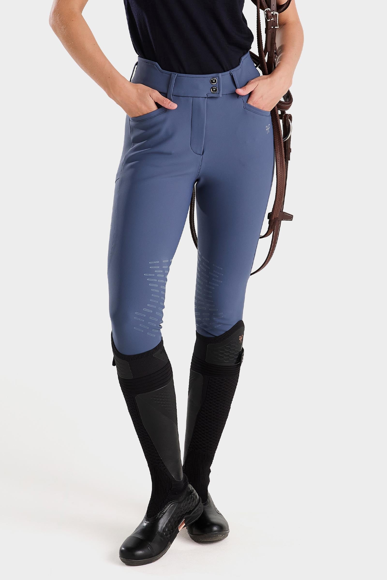 Horse Pilot X-Perform Iconic Riding Women´s Kneegrip Breeches Womens Breeches