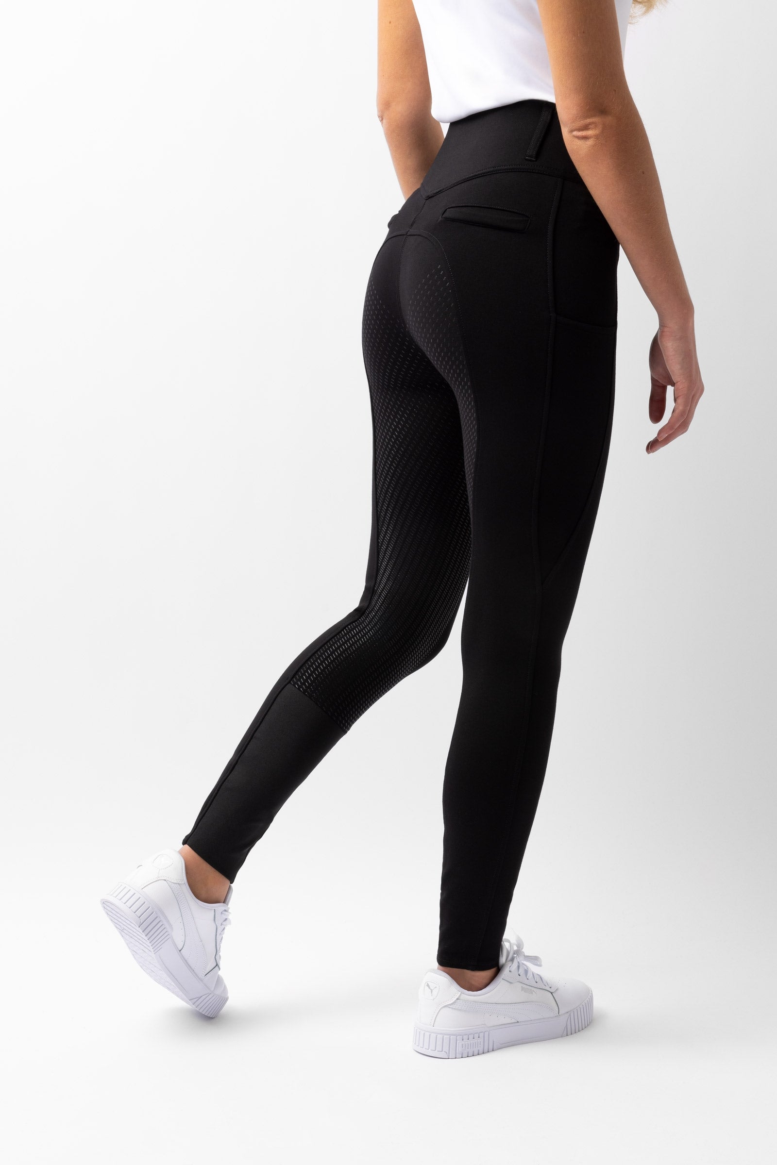 Horze Mira Celoroční dámské celosezónní kalhoty Womens Breeches