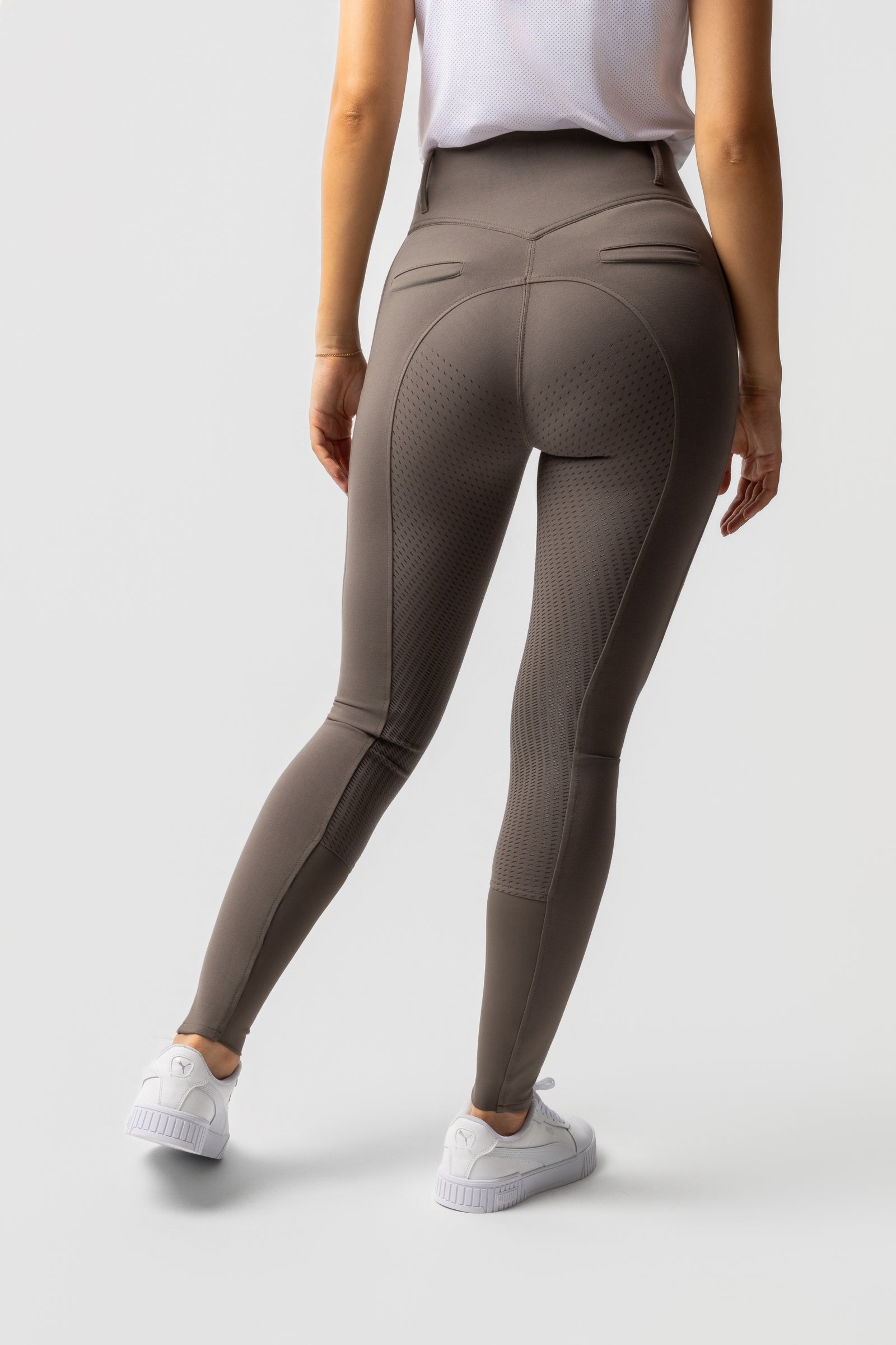 Horze Mira Celoroční dámské celosezónní kalhoty Womens Breeches