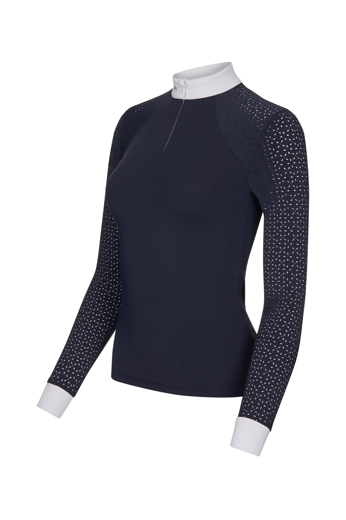 LeMieux Olivia Long Sleeve Show Shirt Women’s Riding Clothing