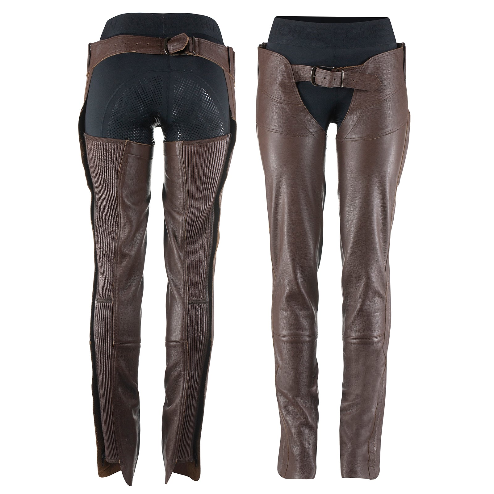 Horze Blake Kuze Chapsy Riding Boots & Riding Shoes