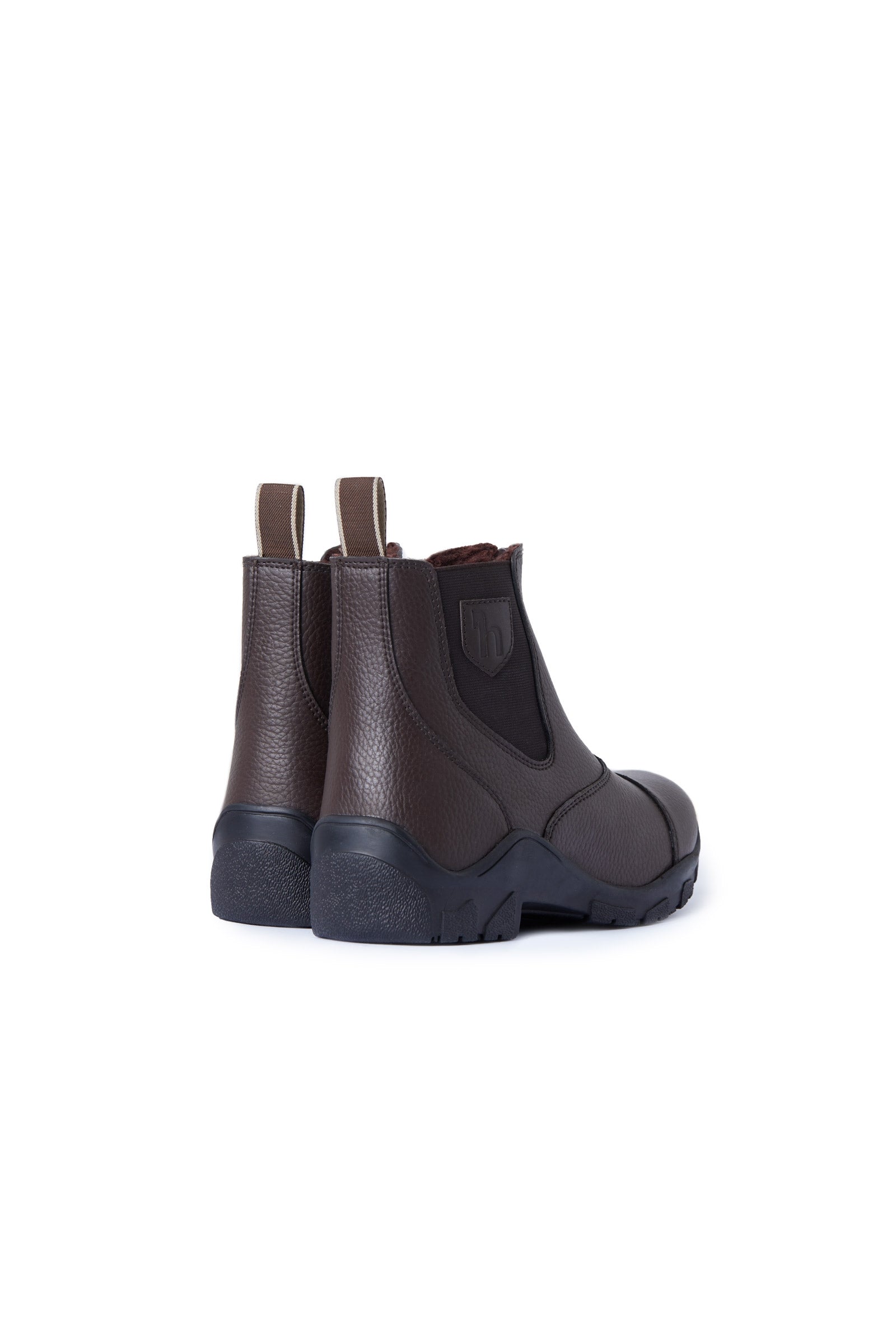 Horze Idaho Women's Winter Jodhpur Boots Riding Boots & Riding Shoes