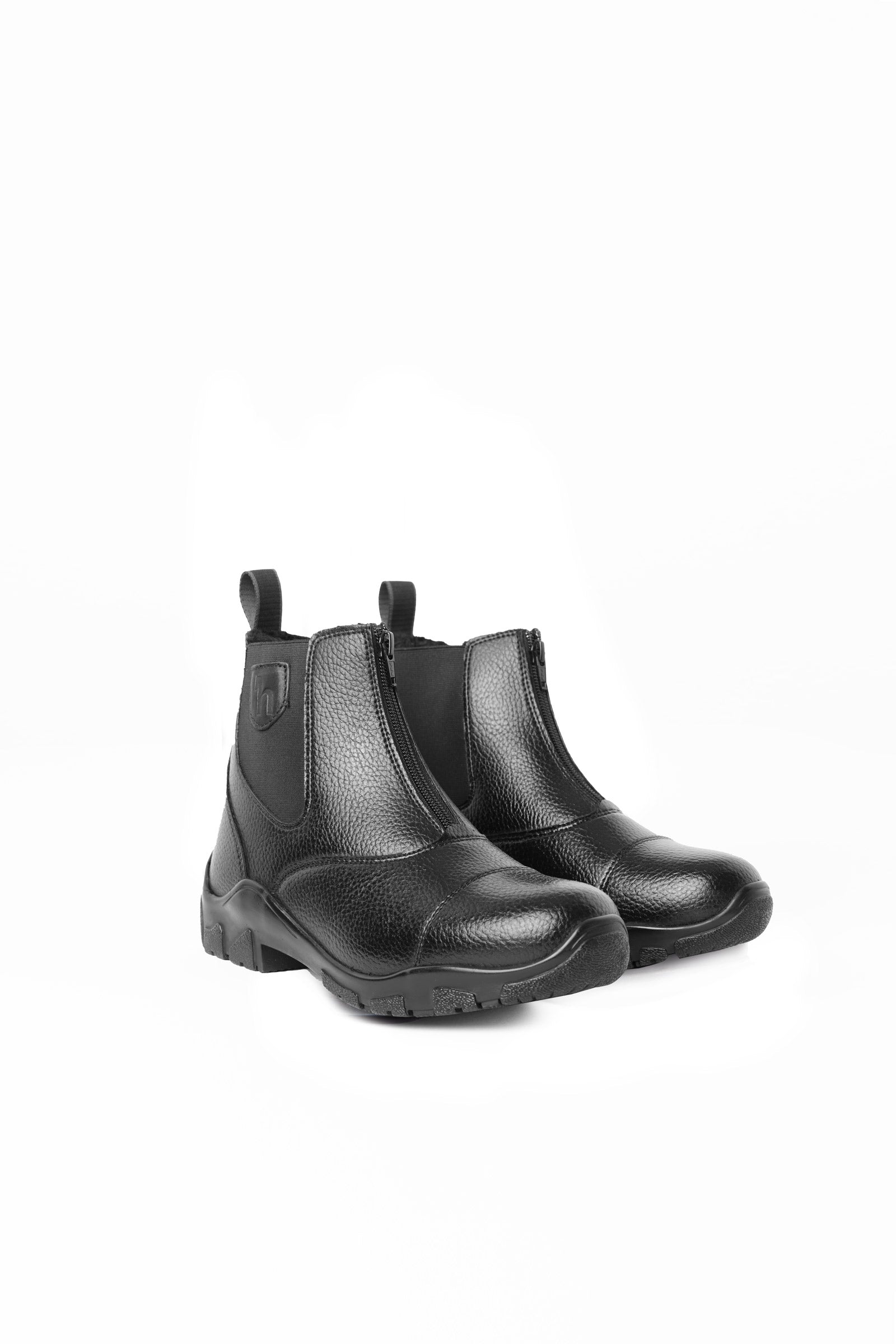 Horze Idaho dámské zimní boty Jodhpur Riding Boots & Riding Shoes