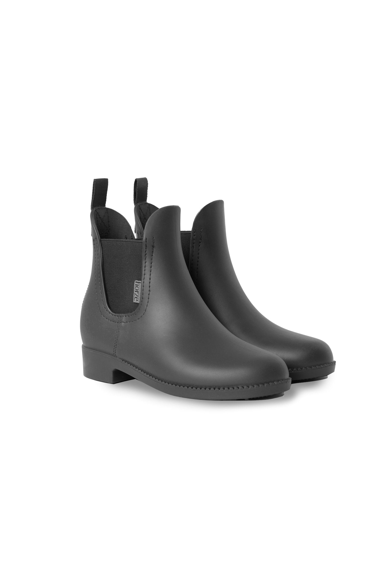 Horze Dětské gumové boty Bonn Jodhpur Riding Boots & Riding Shoes