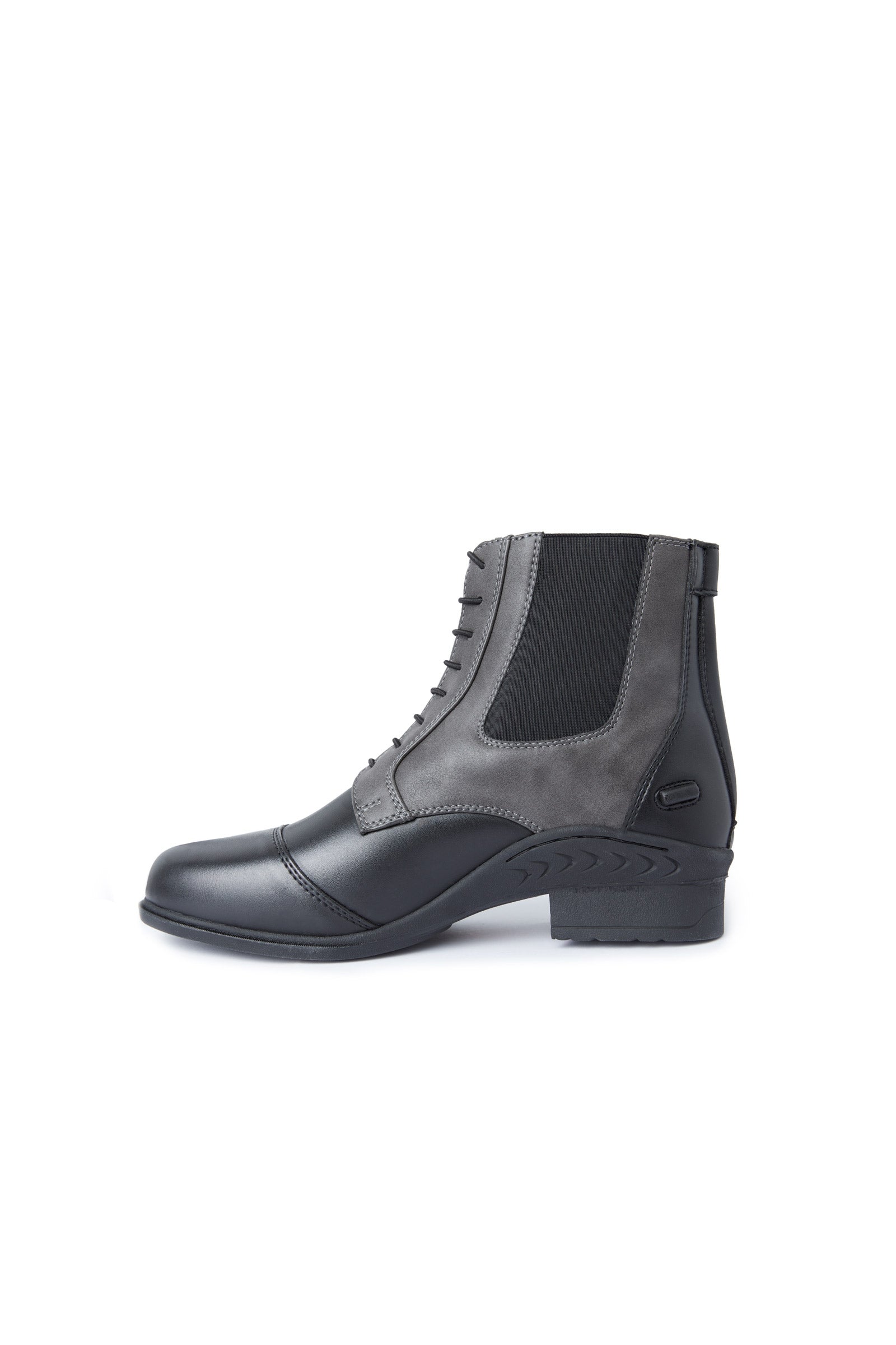 Horze Kilkenny Women's Two-Toned Jodhpur Boots Riding Boots & Riding Shoes