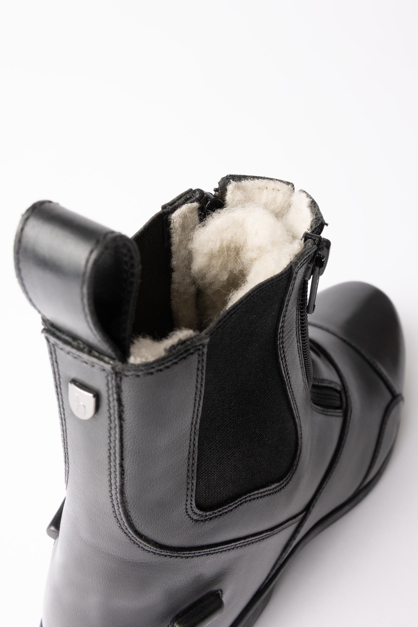 Horze Stockholm Women's Winter Jodhpur Boots Riding Boots & Riding Shoes