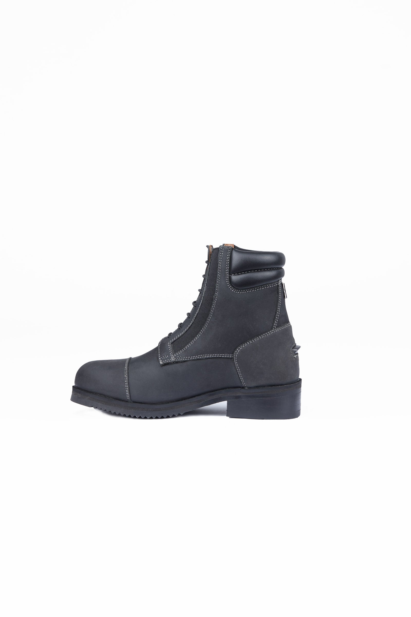 Horze Blake Kids Leather Jodhpur Boots Riding Boots & Riding Shoes