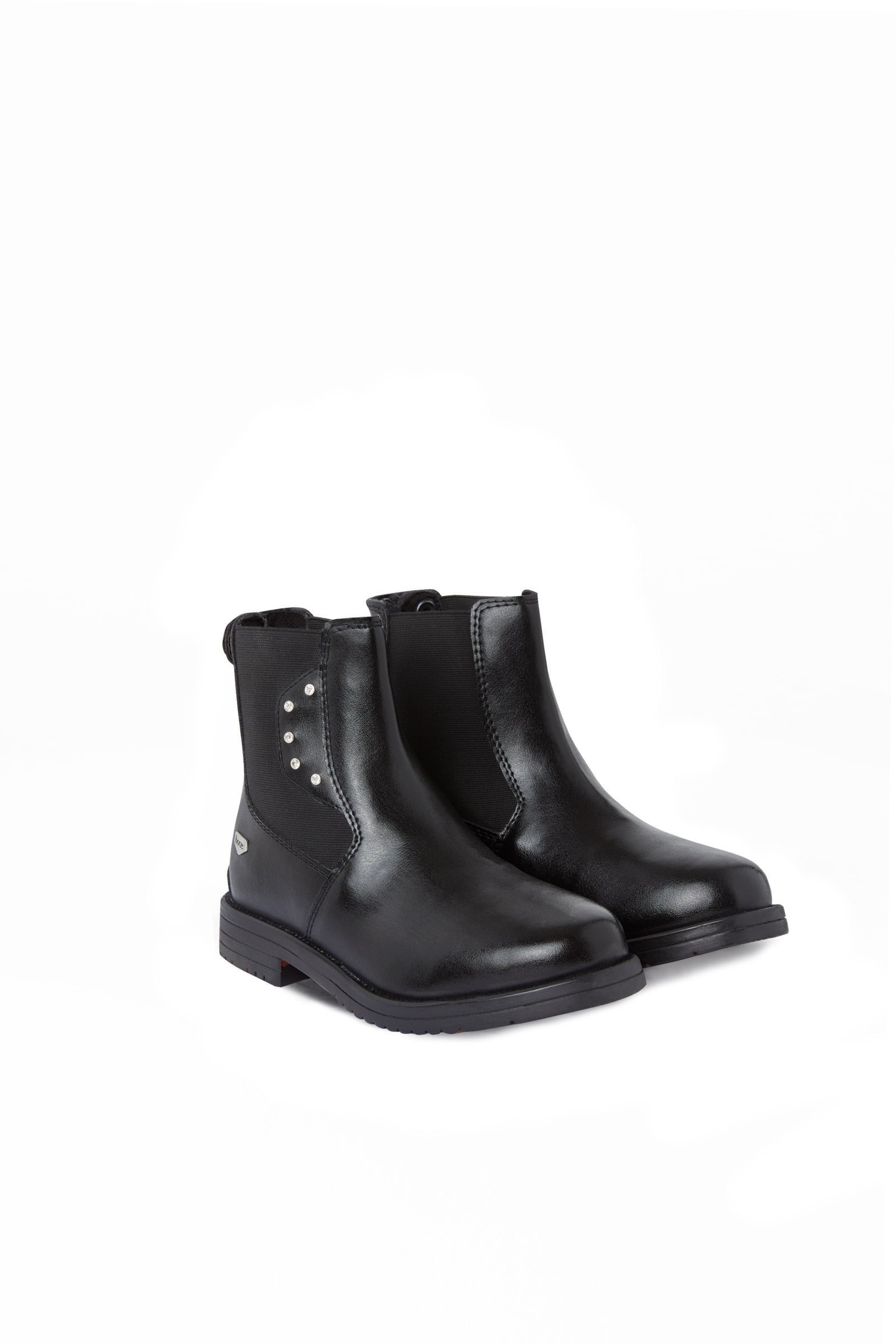 Horze Dětská perka Portland s krystaly Riding Boots & Riding Shoes