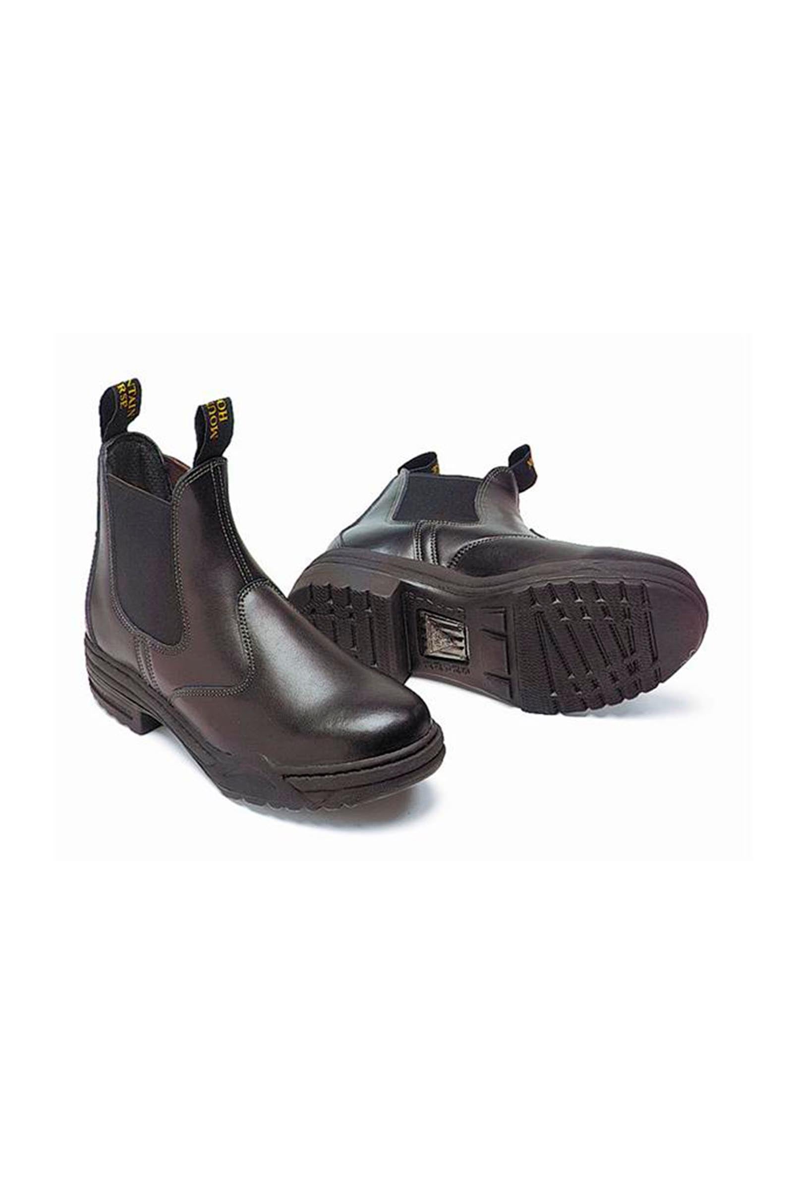 Mountain Horse Jodhpur Stájové Boty Riding Boots & Riding Shoes