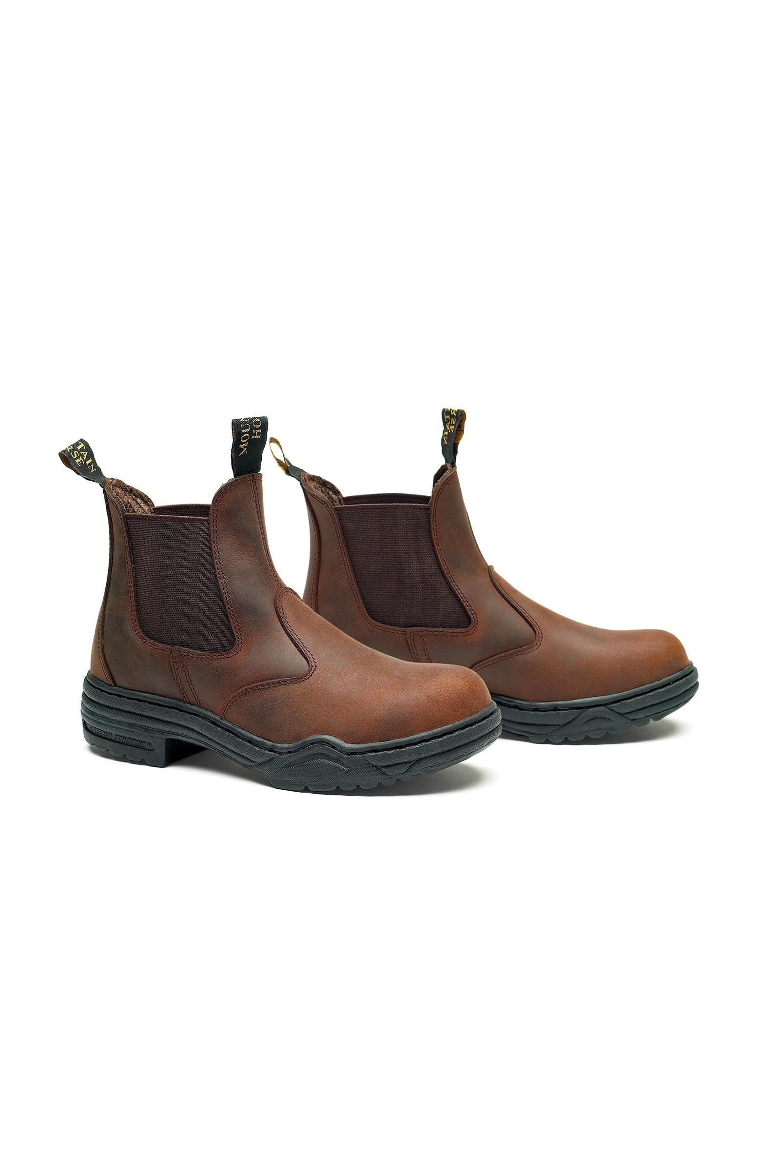 Mountain Horse Jodhpur Stájové Boty Riding Boots & Riding Shoes