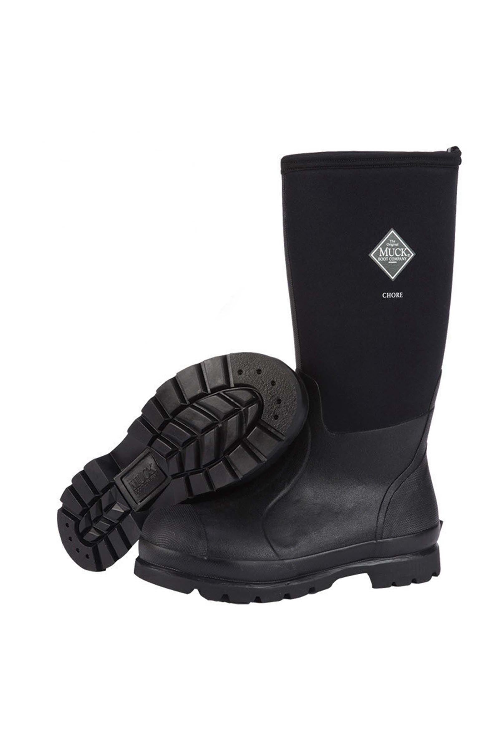 Muck Boot Chore Vysoké outdoorové boty Riding Boots & Riding Shoes