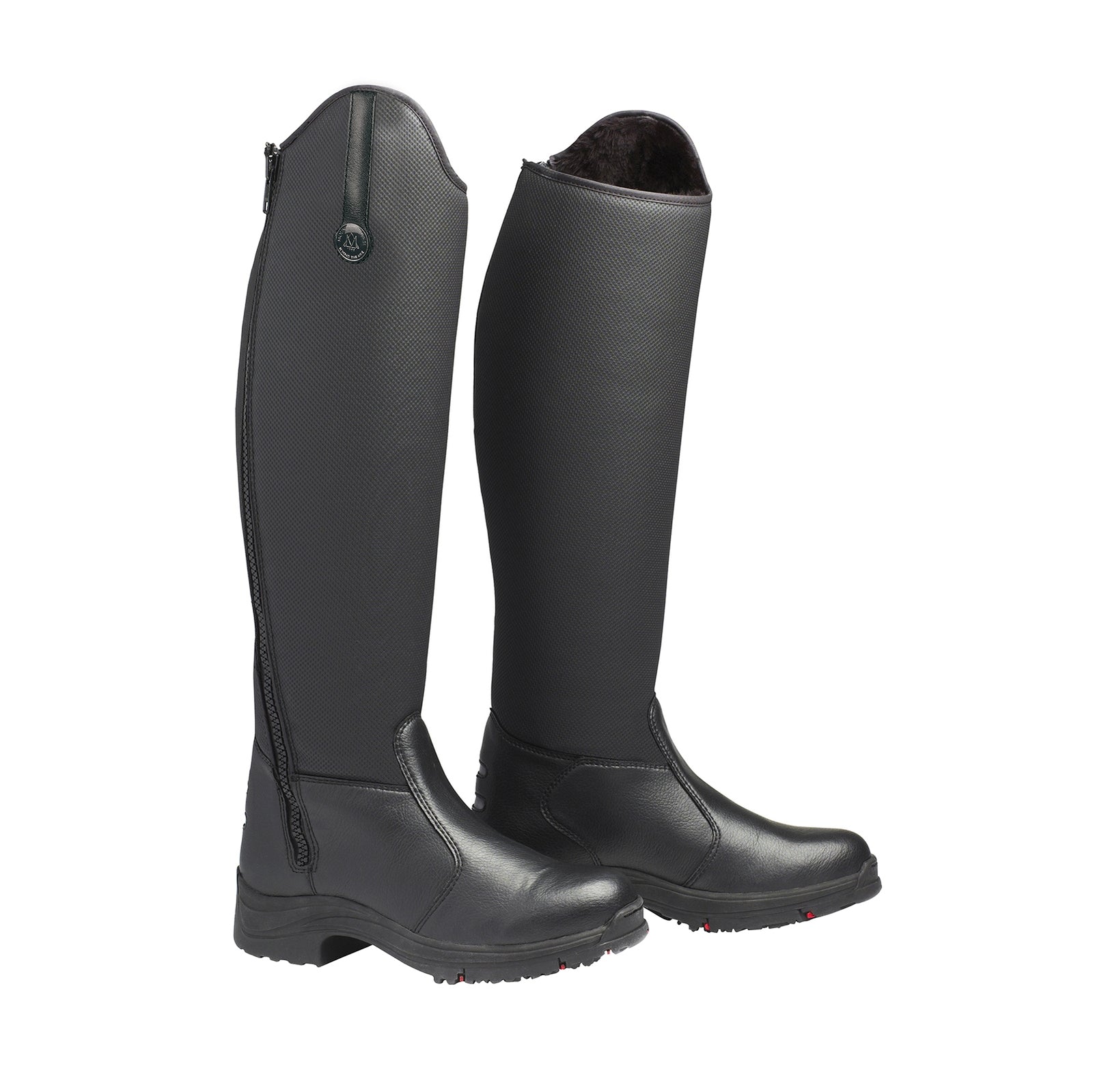 Mountain Horse Active Winter High Rider Jezdecké boty Riding Boots & Riding Shoes