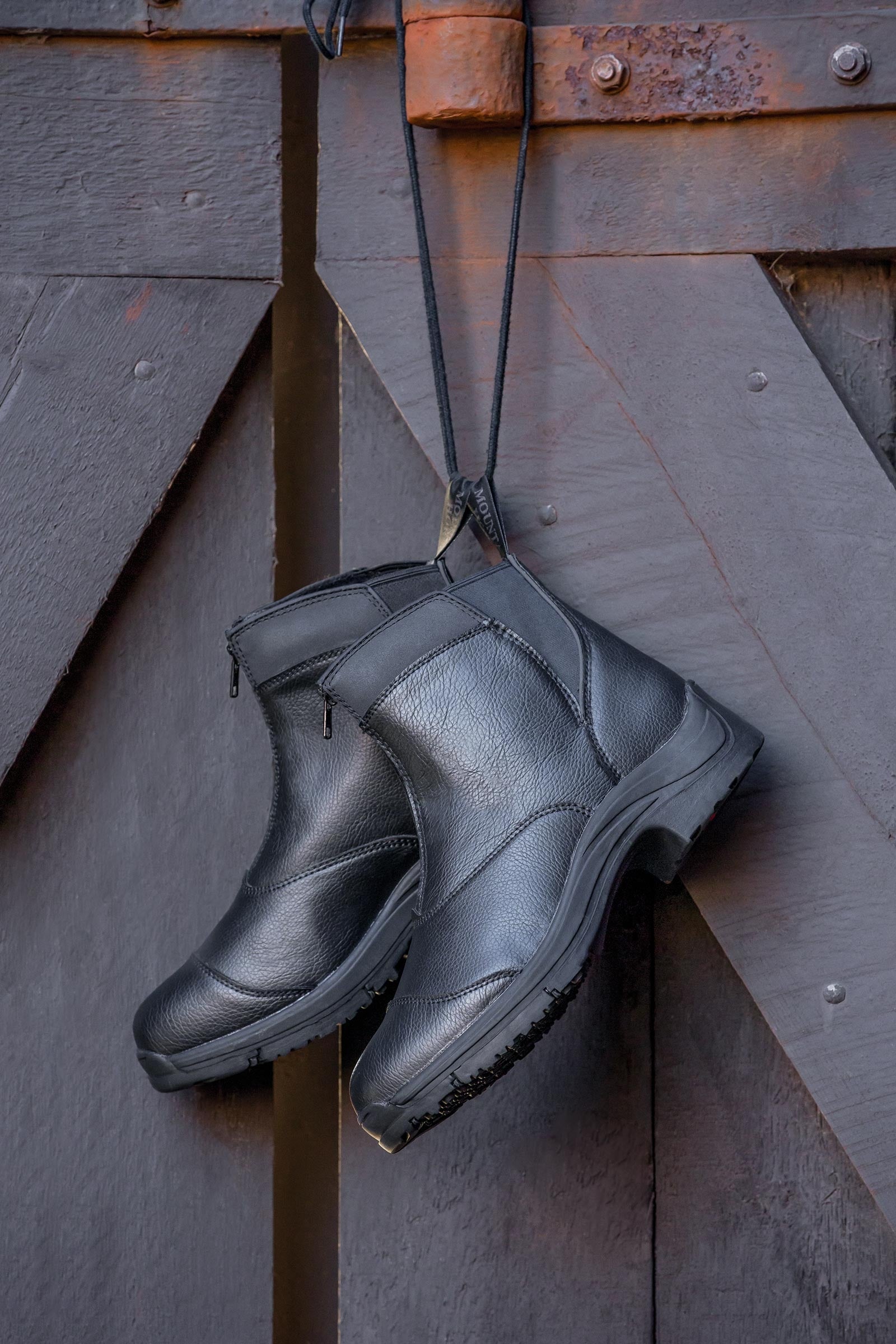 Mountain Horse Active Winter Paddock Boots Riding Boots & Riding Shoes