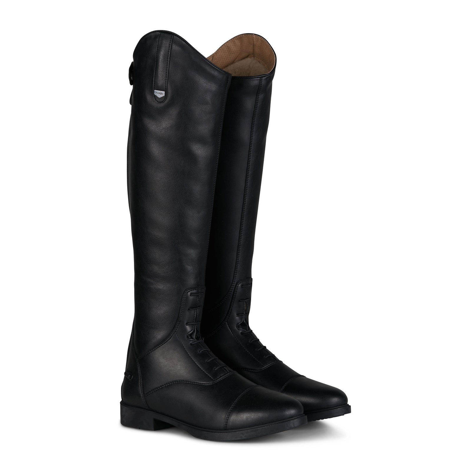 Horze Rover zimní vysoké jezdecké polní boty Riding Boots & Riding Shoes