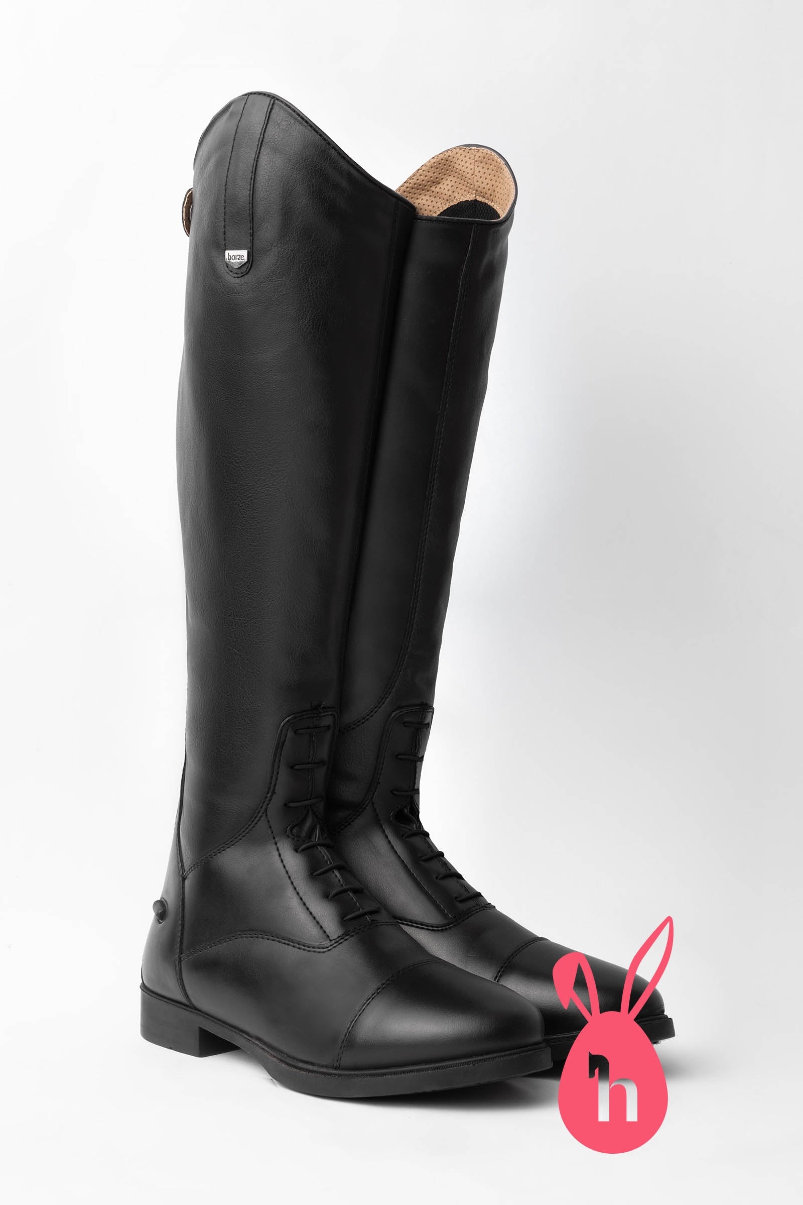 Horze Rover vysoké polní boty Riding Boots & Riding Shoes