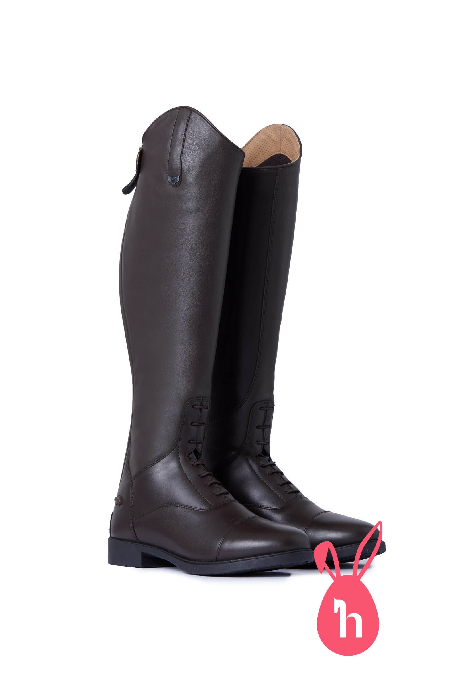 Horze Rover vysoké polní boty Riding Boots & Riding Shoes