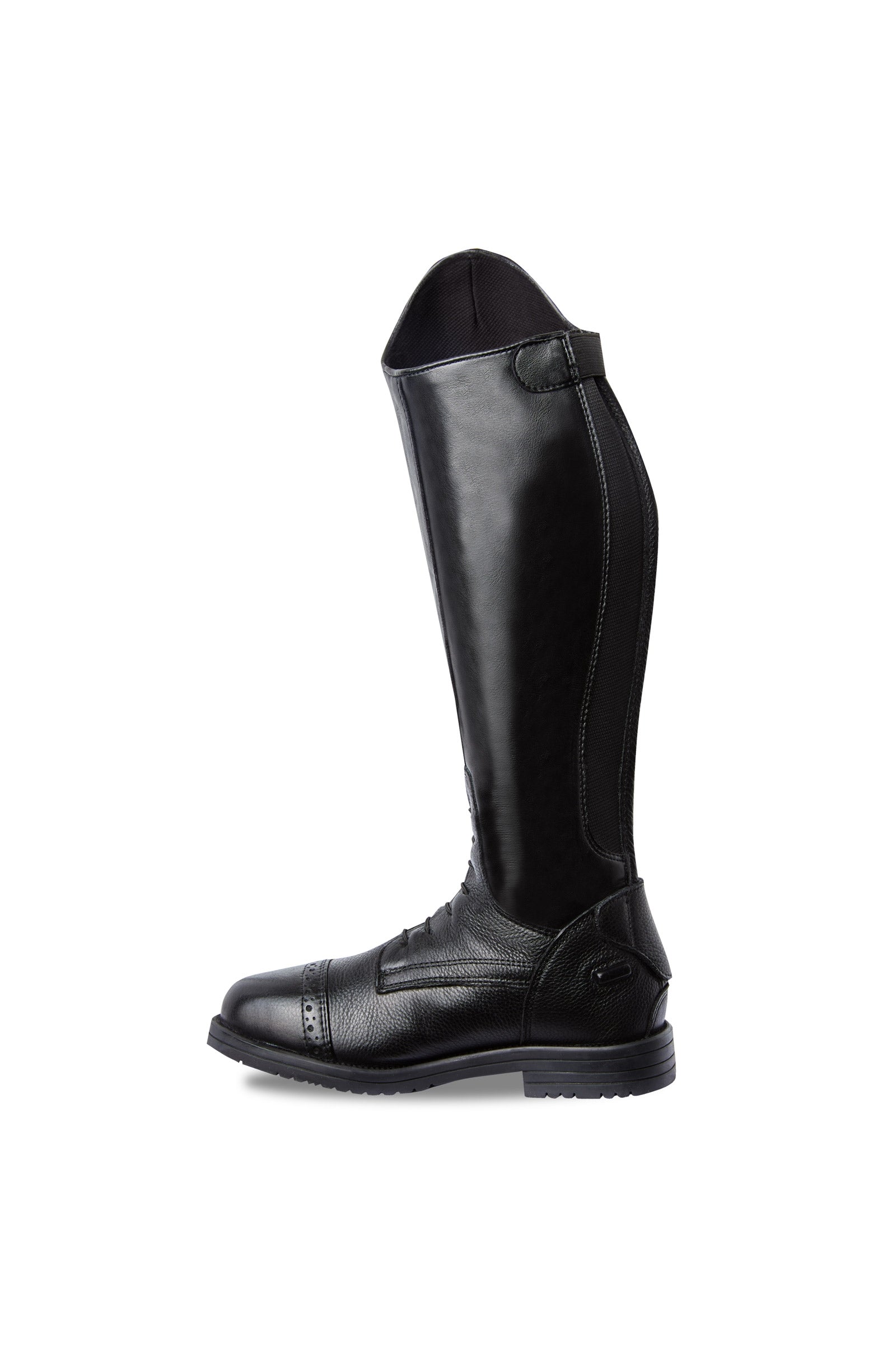 Horze Portland Kids' Tall Boots with Crystals Riding Boots & Riding Shoes