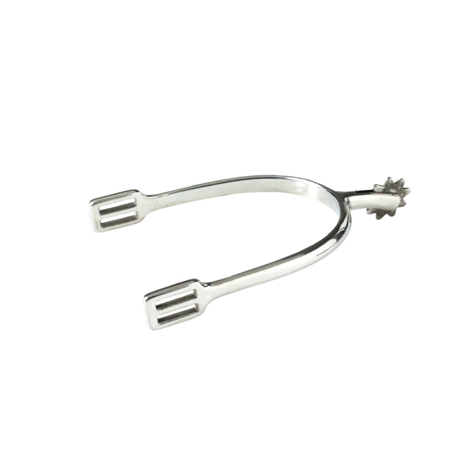 Horze Spurs, Serrated Wheels Riding Whips, Crops & Spurs