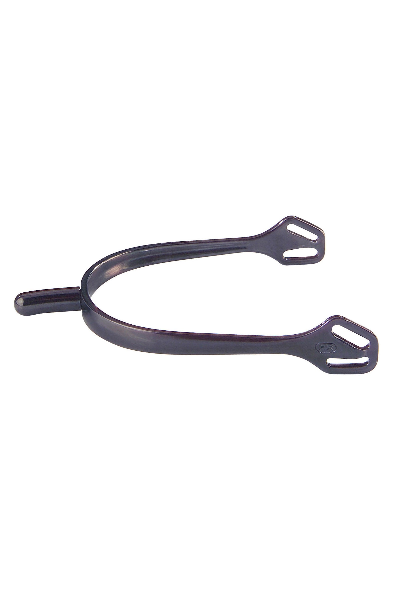 Sprenger Ultra Fit ostruhy, antracit, 25 mm, kulatý krček Riding Whips, Crops & Spurs