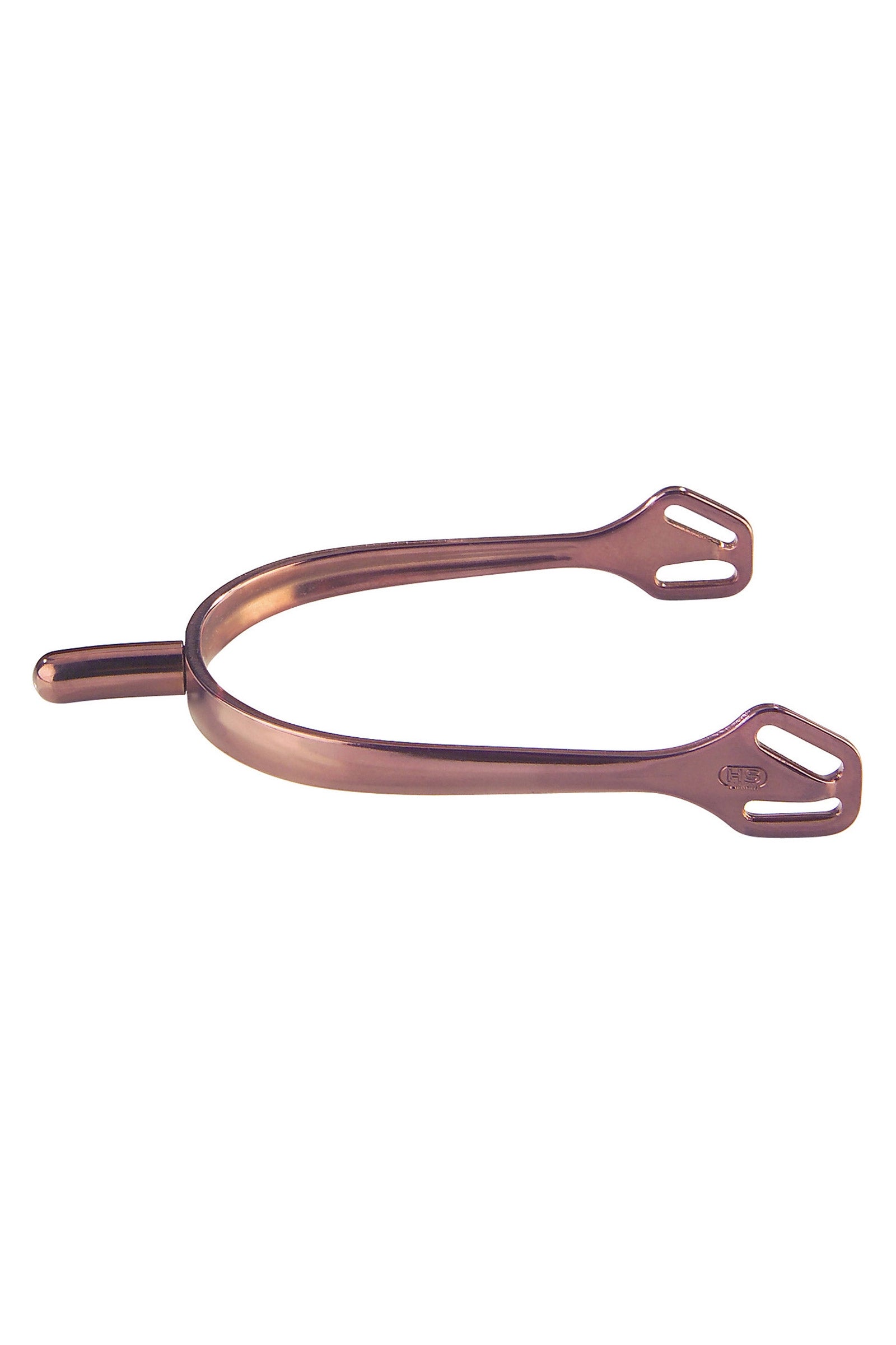 Sprenger Ultra Fit ostruhy, bronz, 25 mm, kulatý krček Riding Whips, Crops & Spurs
