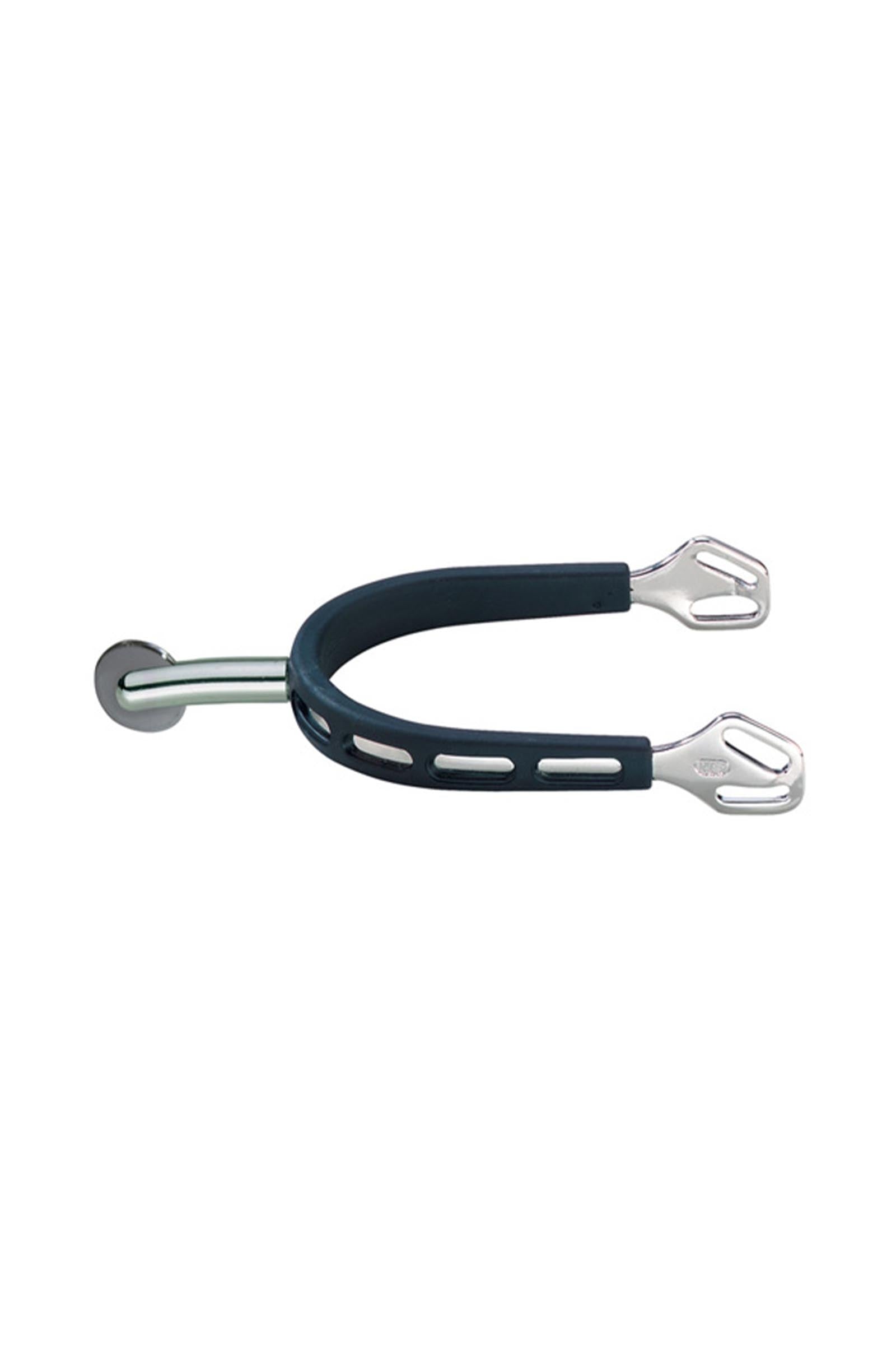 Sprenger Ultra Fit Extra Grip ostruhy, nerezová ocel, malé kolečko #6 Riding Whips, Crops & Spurs