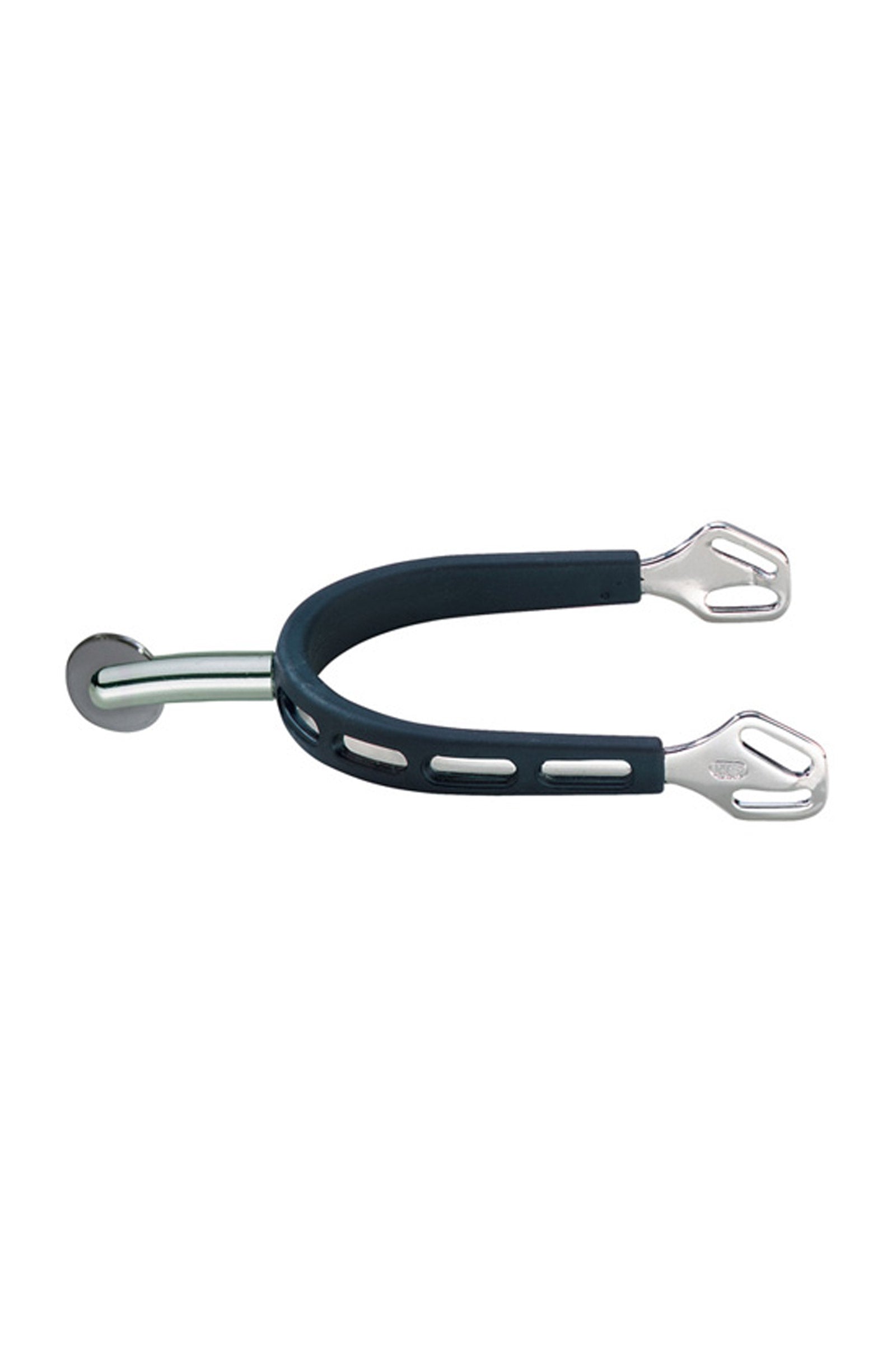 Sprenger Ultra Fit Extra Grip ostruhy, nerezová ocel, kolečko #5 Riding Whips, Crops & Spurs