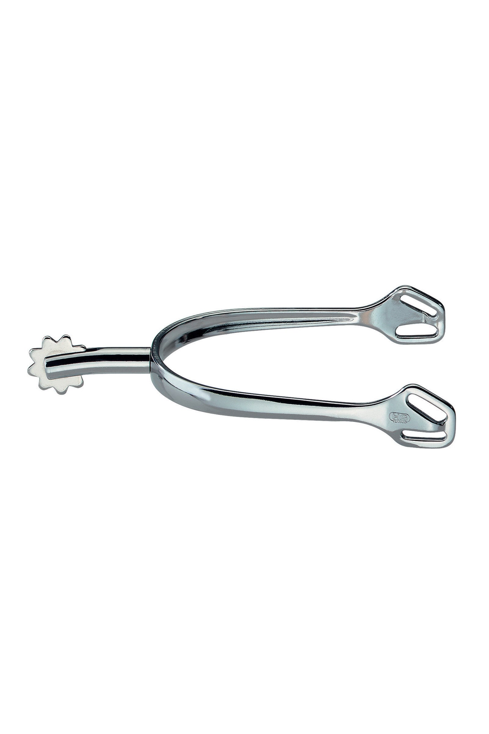 Sprenger Ultra Fit ostruhy, nerezová ocel, ploché, sluneční kolečko #4 Riding Whips, Crops & Spurs