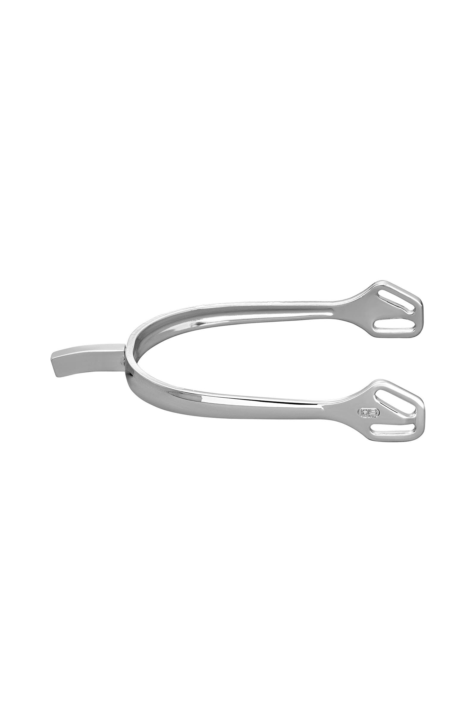 Sprenger Ultra Fit ostruhy, nerezová ocel, 25 mm, šikmý krček Riding Whips, Crops & Spurs
