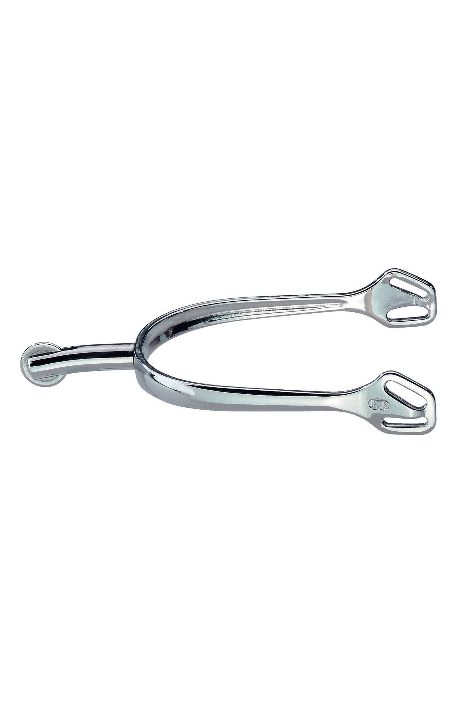 Sprenger Ultra Fit ostruhy, nerezová ocel, ploché, 30 mm, malé kolečko #6 Riding Whips, Crops & Spurs