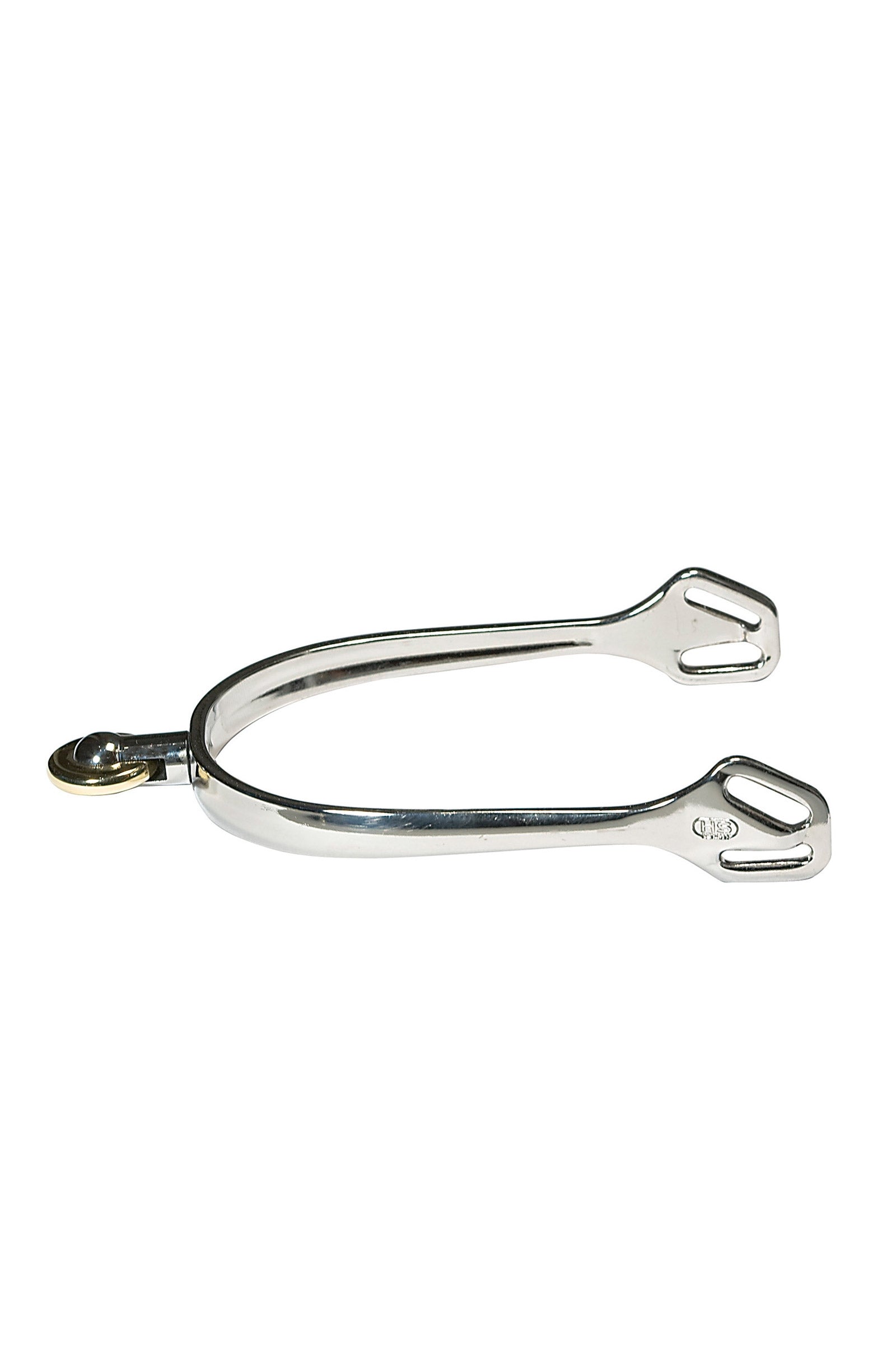 Sprenger Ultra Fit ostruhy, nerezová ocel, Comfort Roller horizontální Riding Whips, Crops & Spurs