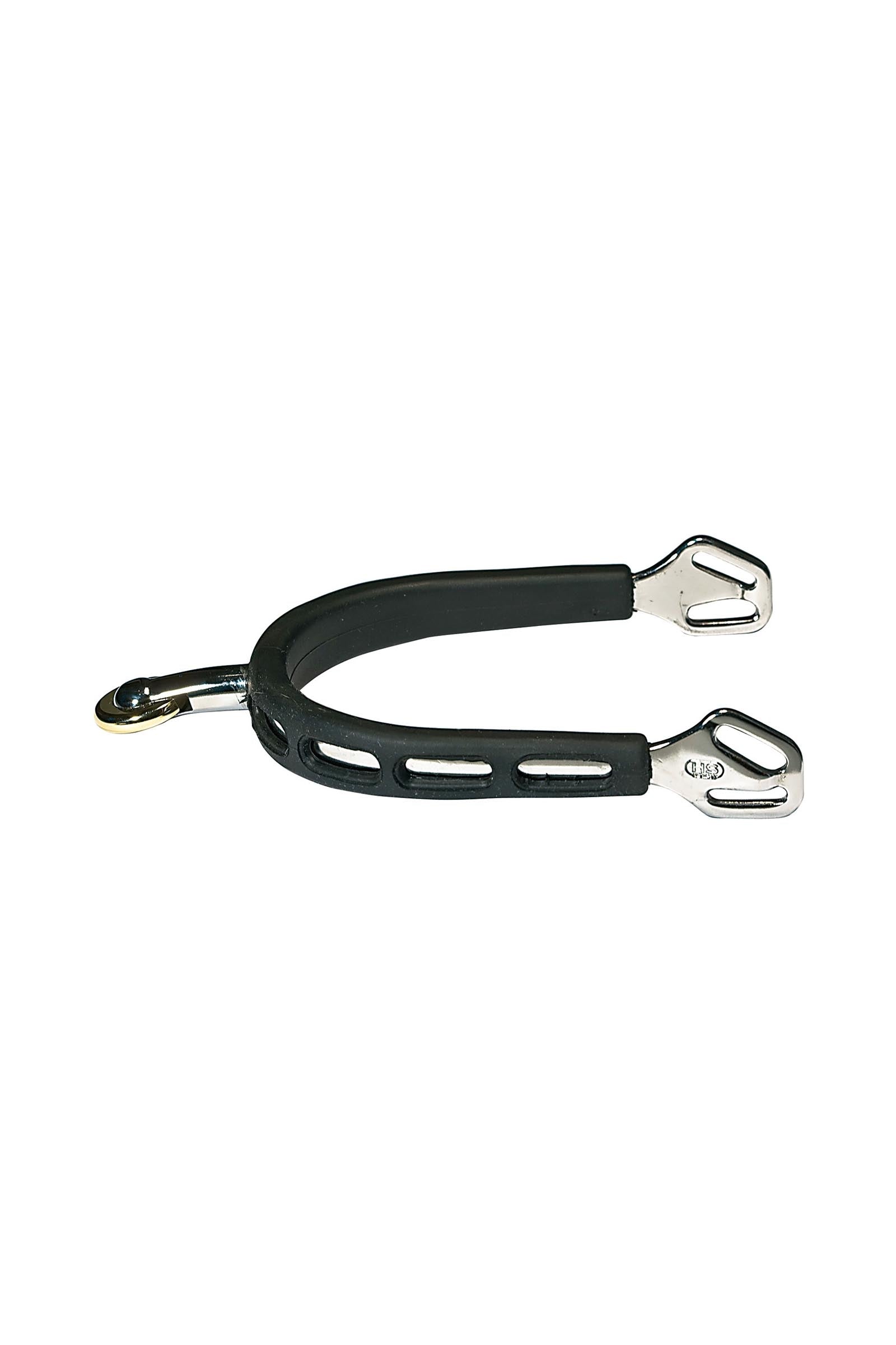 Sprenger Ultra Fit Extra Grip ostruhy, nerezová ocel, Comfort Roller horizontální Riding Whips, Crops & Spurs