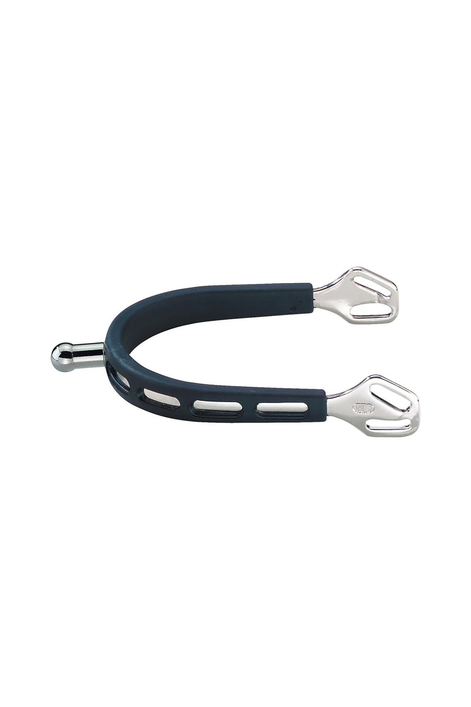 Sprenger Ultra Fit Extra Grip ostruhy, nerezová ocel, kuličkový krček Riding Whips, Crops & Spurs