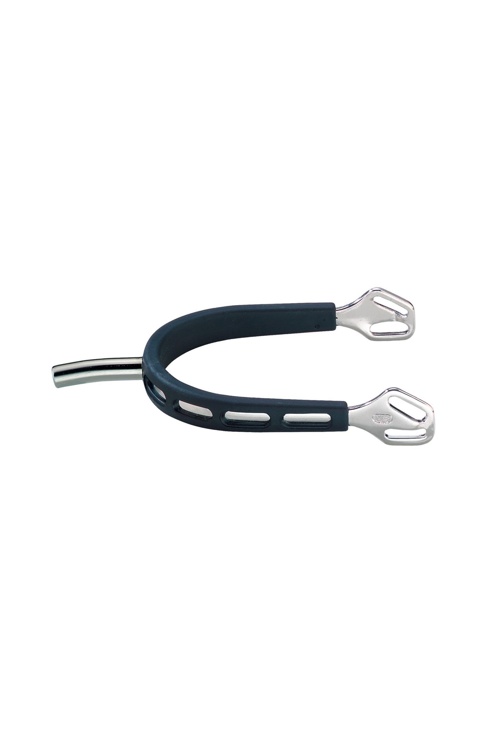 Sprenger Ultra Fit Extra Grip ostruhy, nerezová ocel, plochý krček Riding Whips, Crops & Spurs