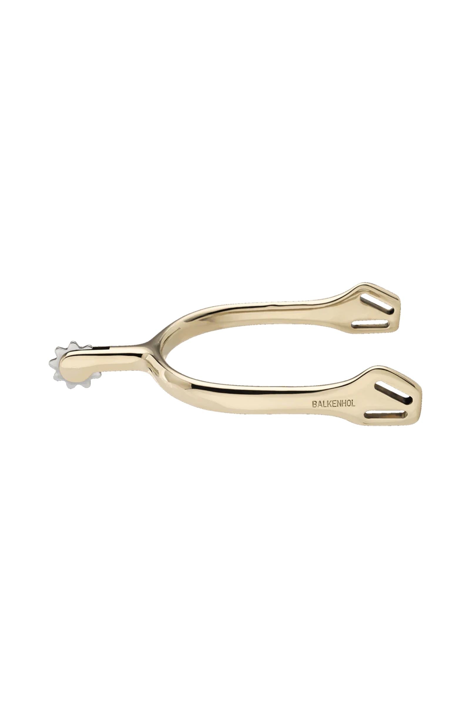 Sprenger Balkenhol pánské ostruhy, argentan, 40 mm, špičaté sluneční kolečko #4 Riding Whips, Crops & Spurs