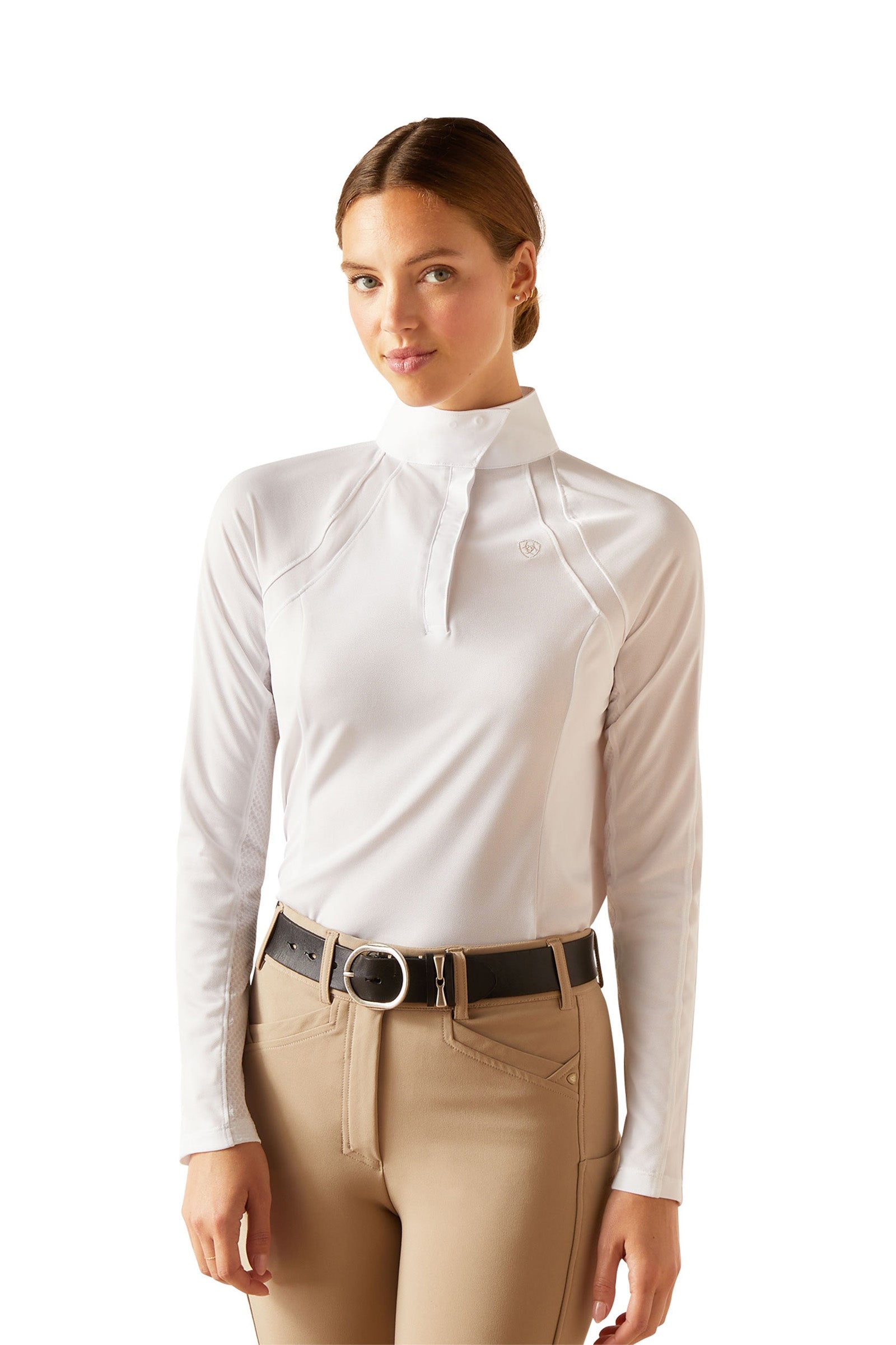 Ariat Sunstopper 3.0 Pro dámská soutěžní košile Women’s Riding Clothing
