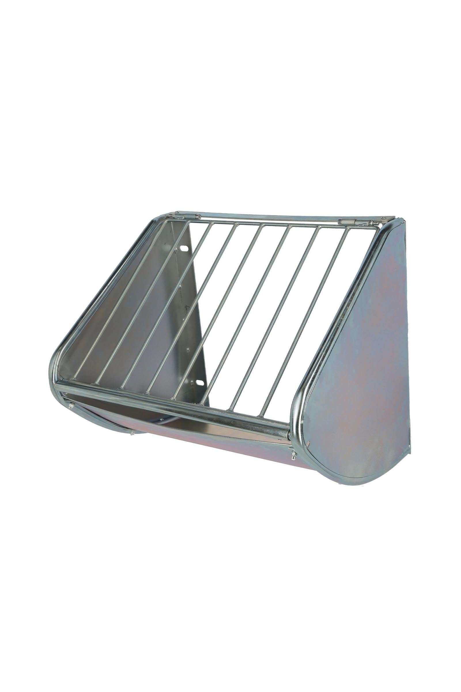 Kerbl Hay Rack With Feed-saving Bars Horse Feeders & Waterers