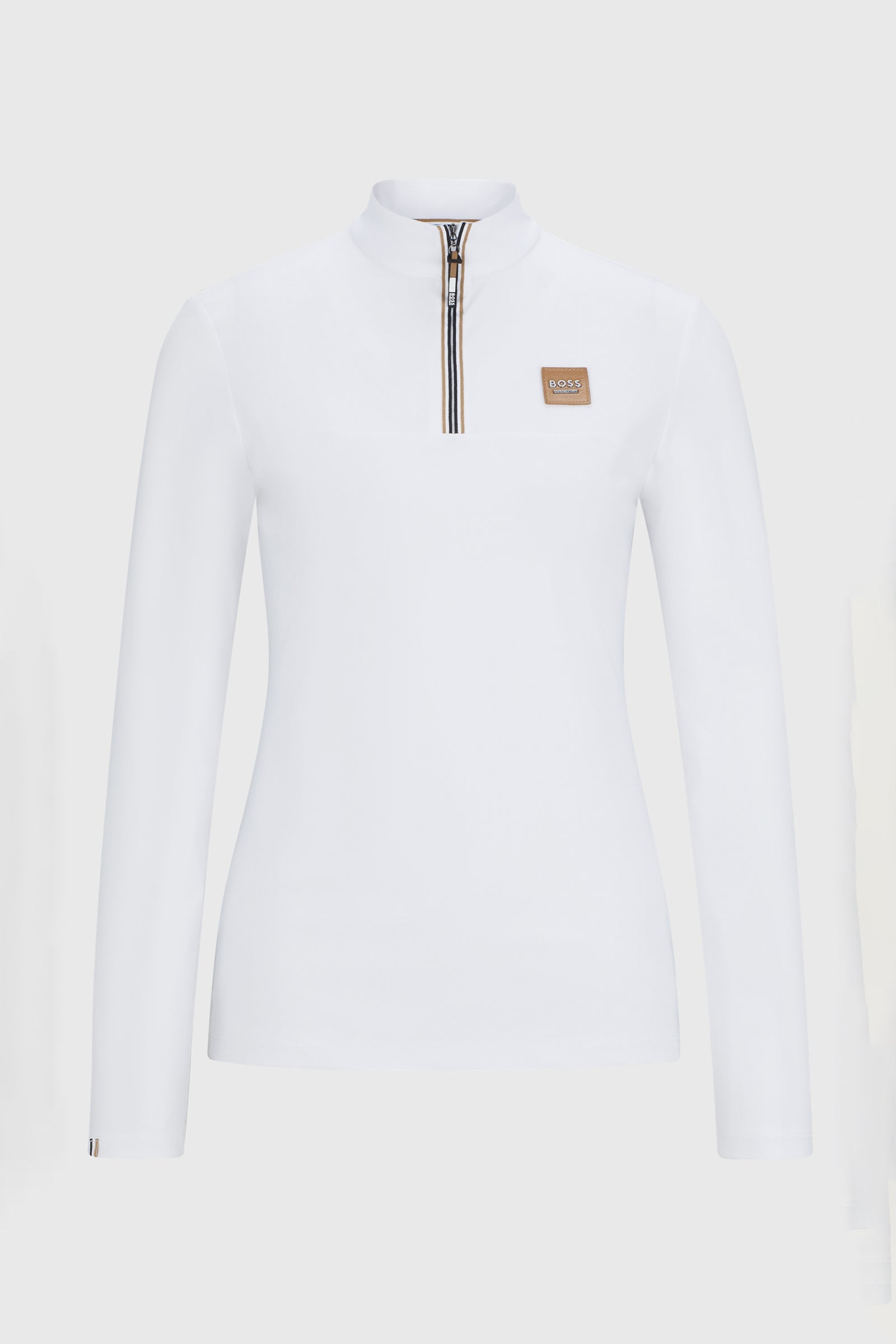 BOSS Equestrian Boss Frances tréninkové tričko Women’s Riding Clothing