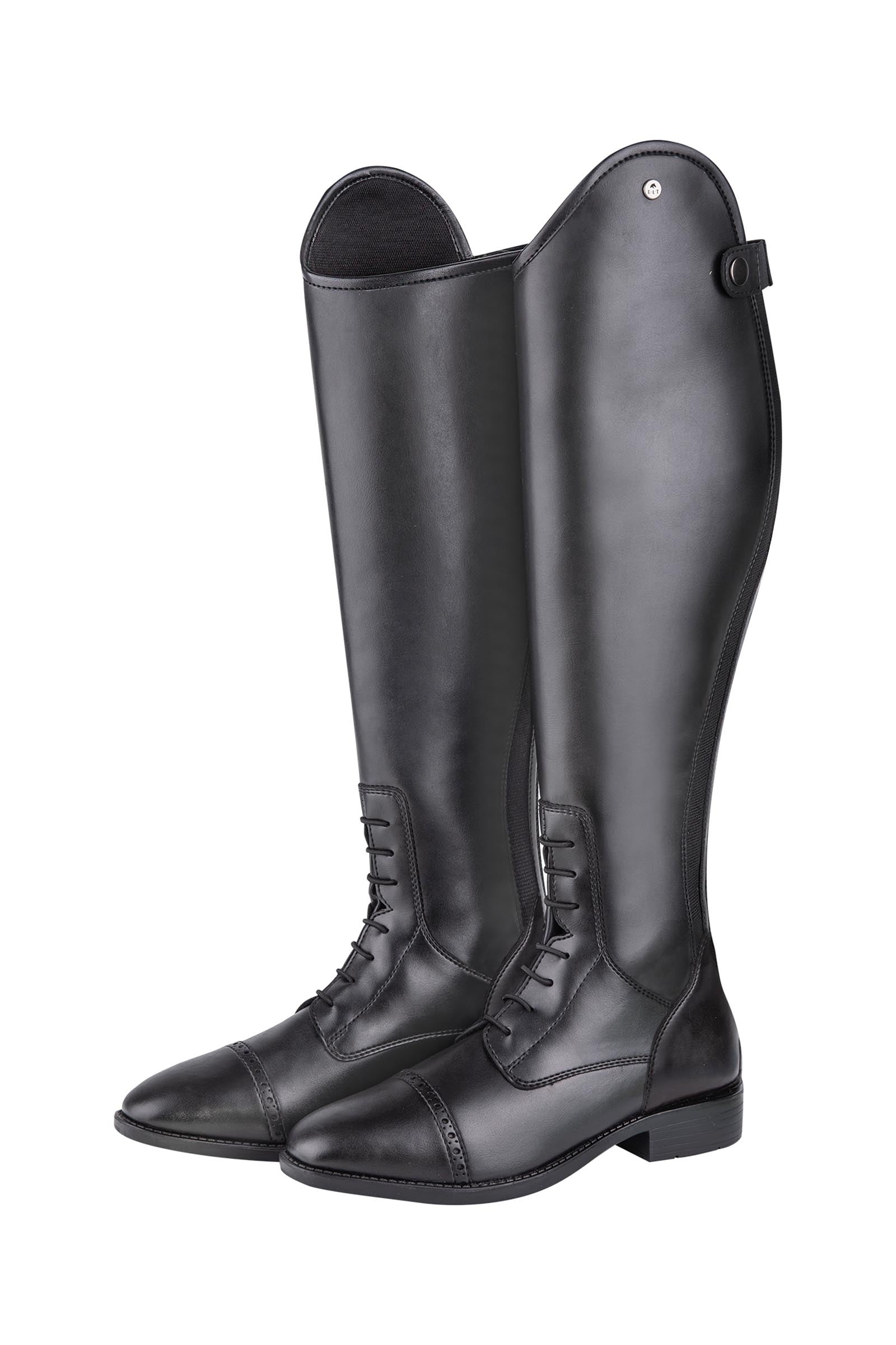 ELT Portland Jezdecké Boty, Krátké-Úzké Riding Boots & Riding Shoes
