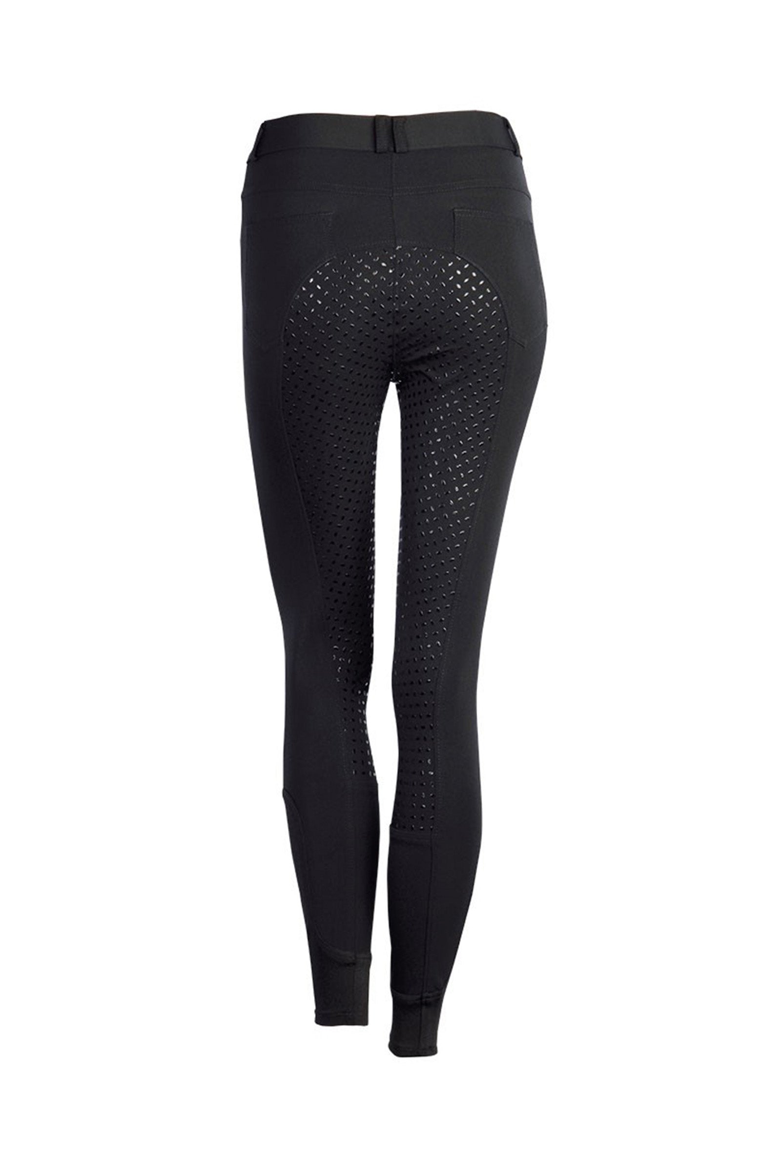 Harry's Horse Redwood Kids' Full Grip Breeches Kids Apparel