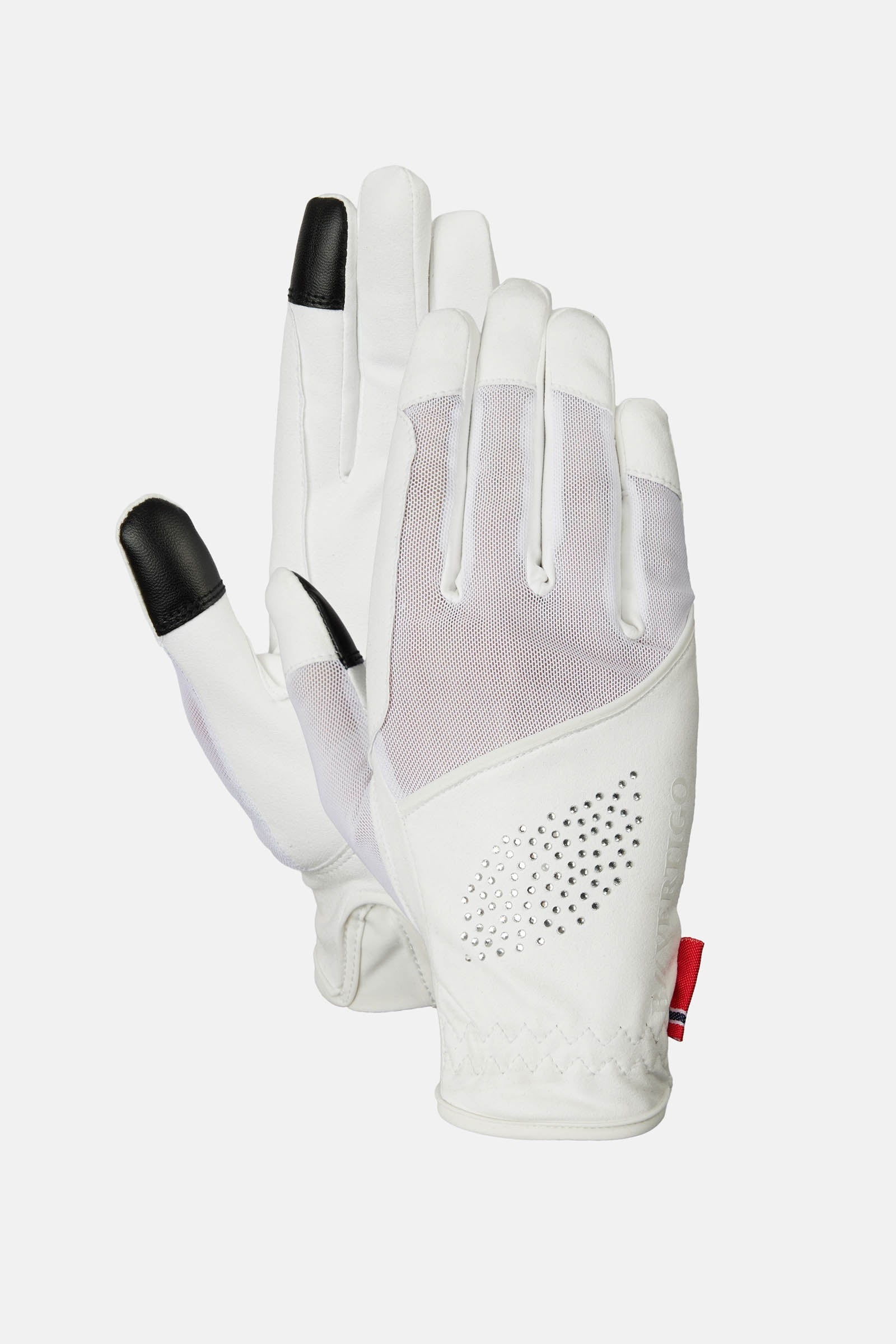 B Vertigo Lux jezdecké rukavice Riding Gloves