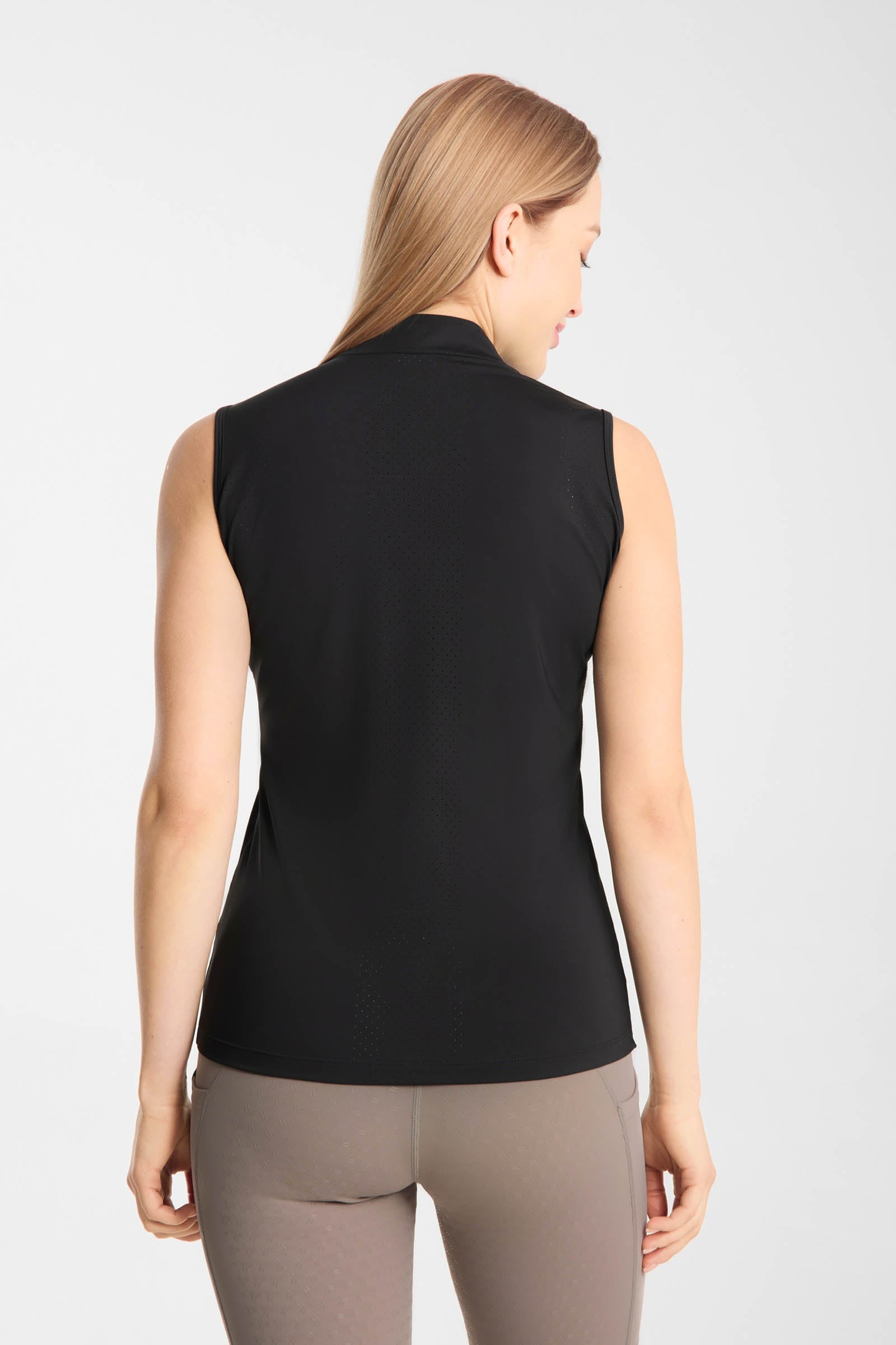 Horze Emmie Women´s Cooling Sleeveless Training Shirt Women’s Riding Clothing