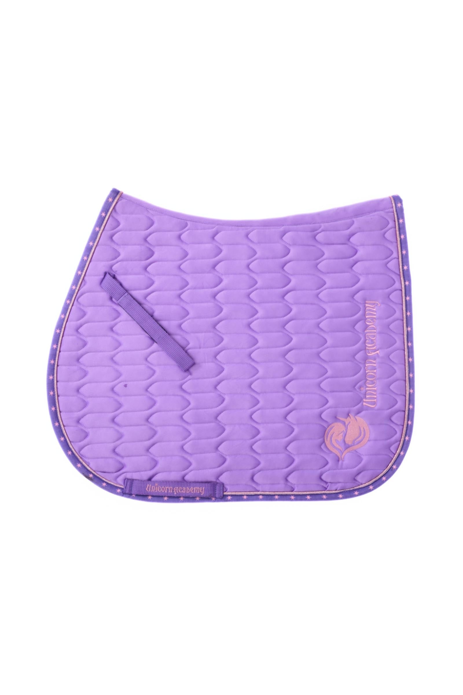 Kavalkade Unicorn Academy všestranná podsedlová dečka Saddle Pads
