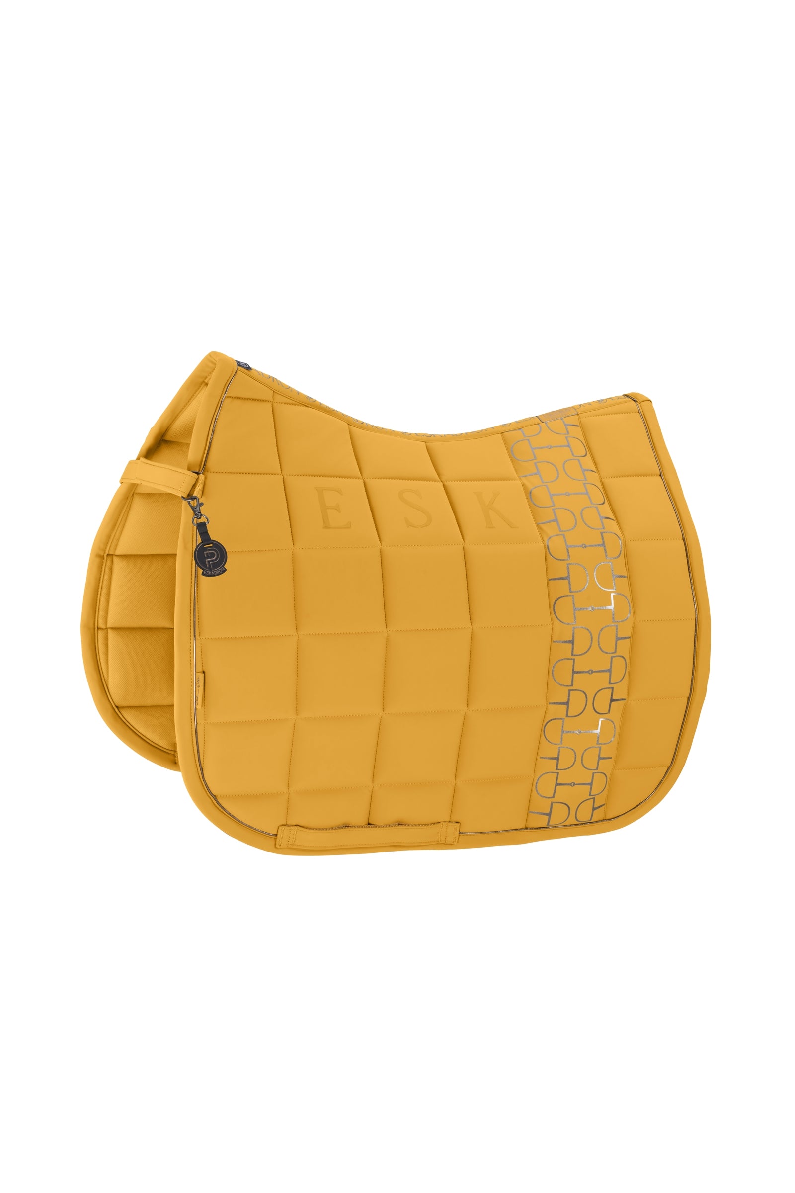 Eskadron Platinum 25 Big Square Softshell drezurní podsedlová dečka Saddle Pads