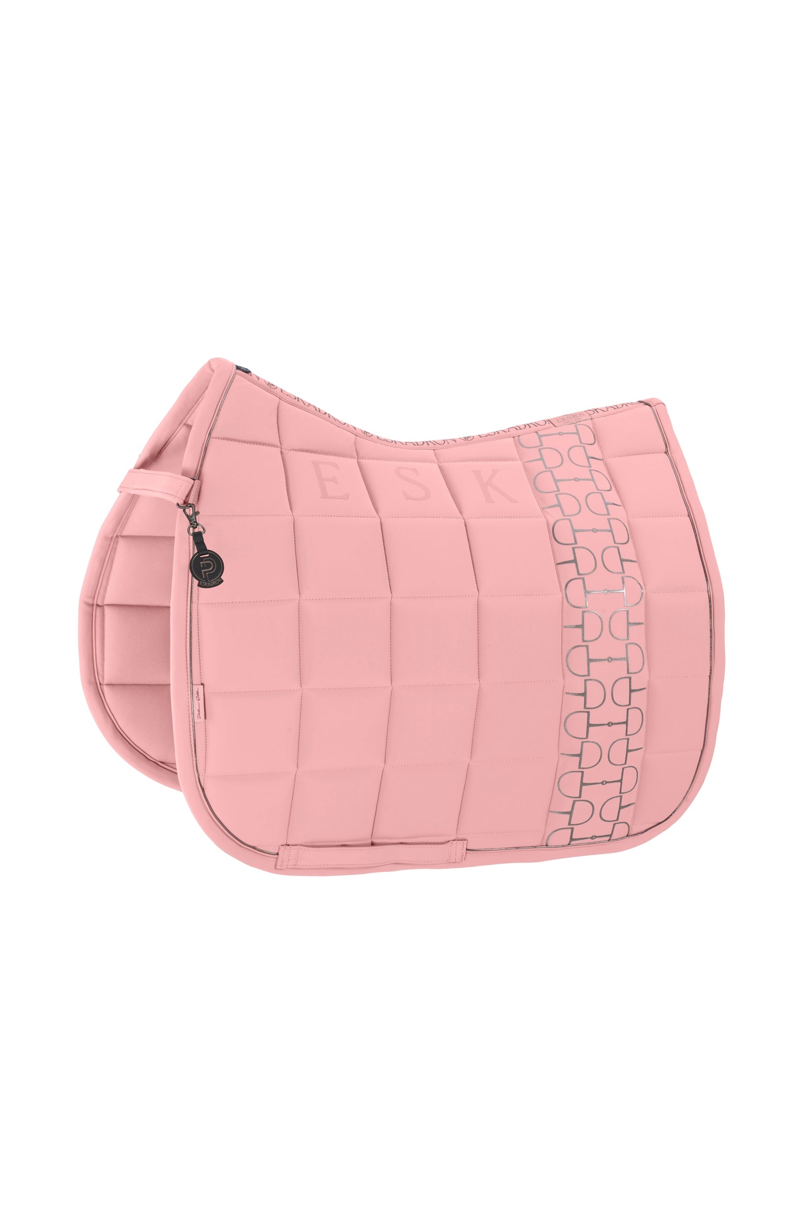 Eskadron Platinum 25 Big Square Softshell drezurní podsedlová dečka Saddle Pads