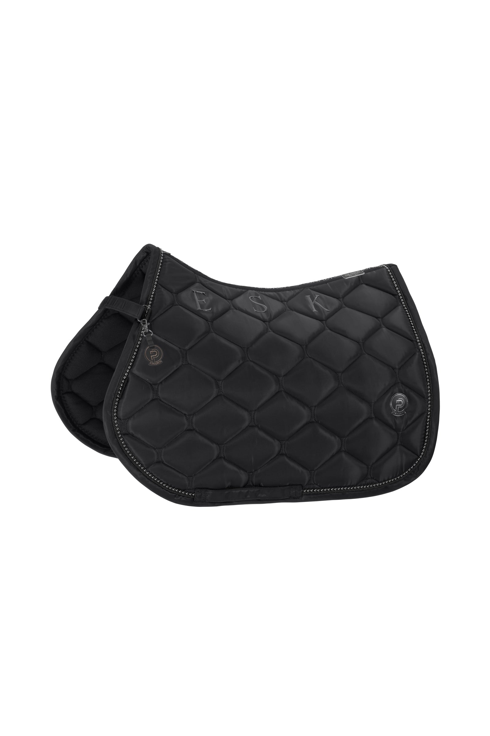 Eskadron Platinum 25 Highgloss Pearls Univerzální podsedlová deka Saddle Pads